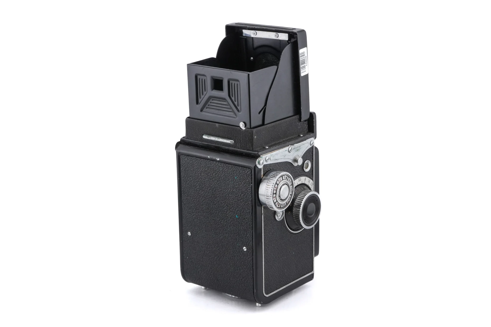 Yashica Yashicaflex C - Image 3