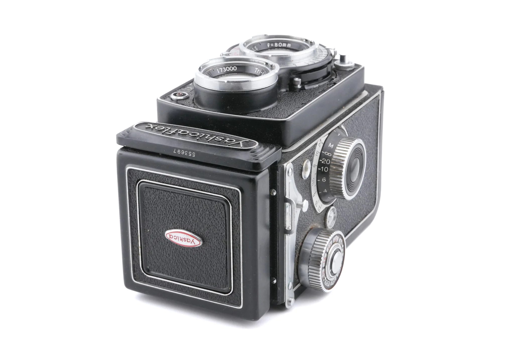 Yashica Yashicaflex S - Image 3