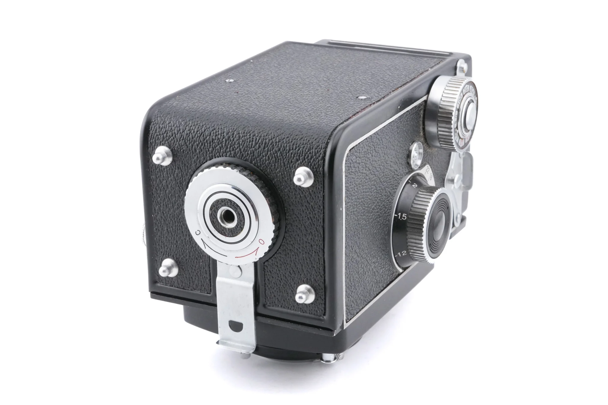 Yashica Yashicaflex S - Image 4