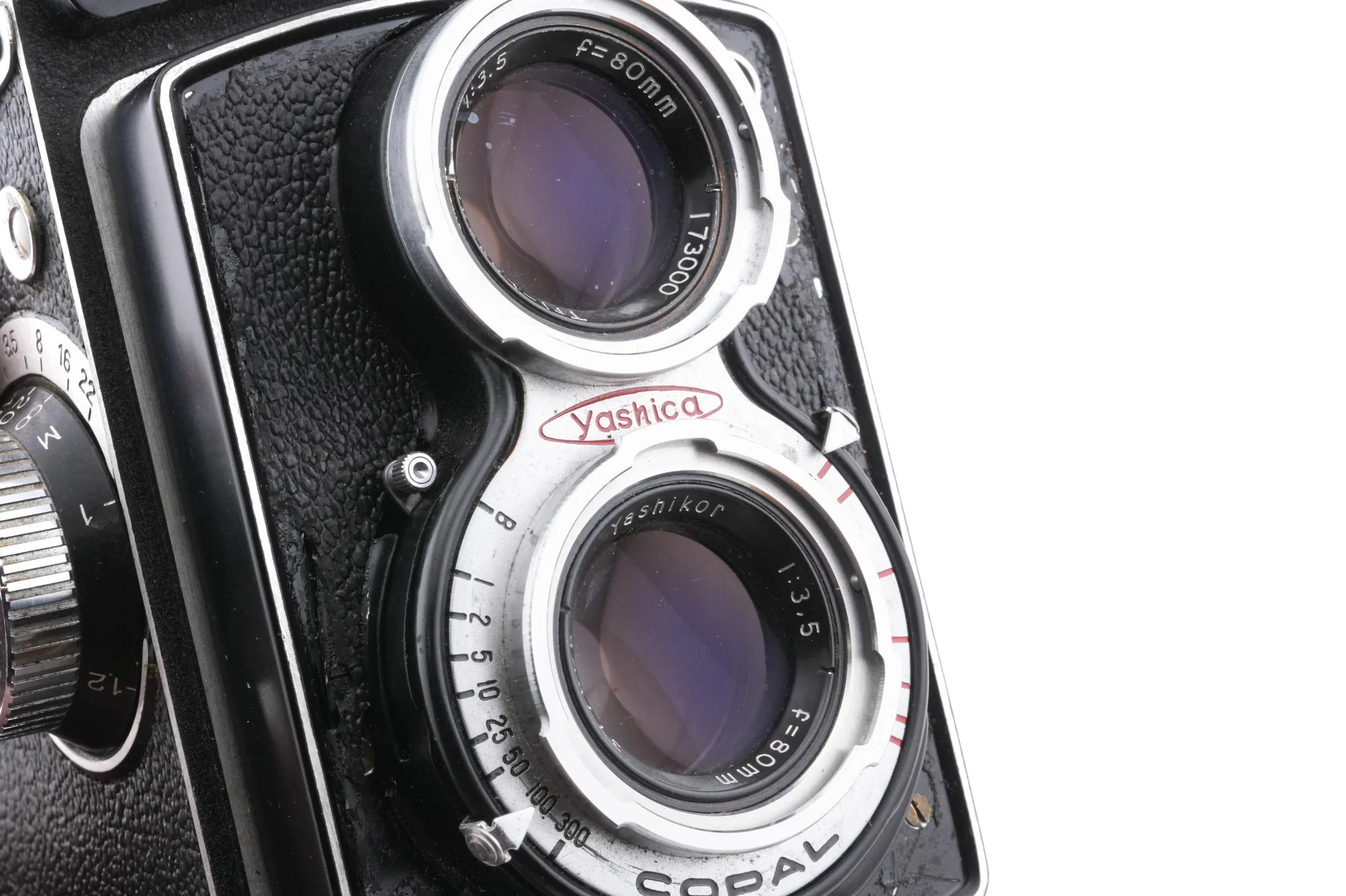 Yashica Yashicaflex S - Image 5