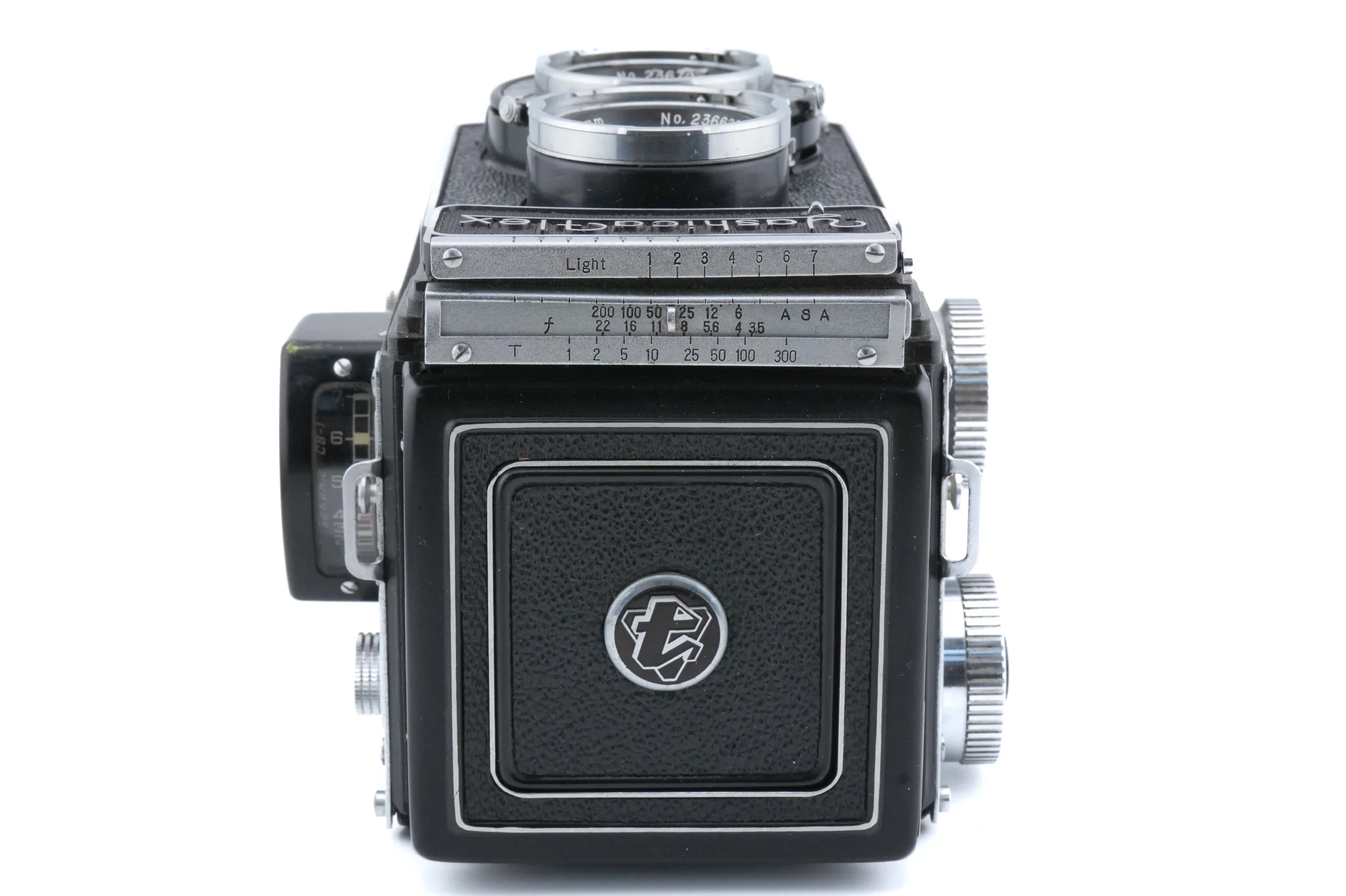 Yashica Yashicaflex S - Image 3
