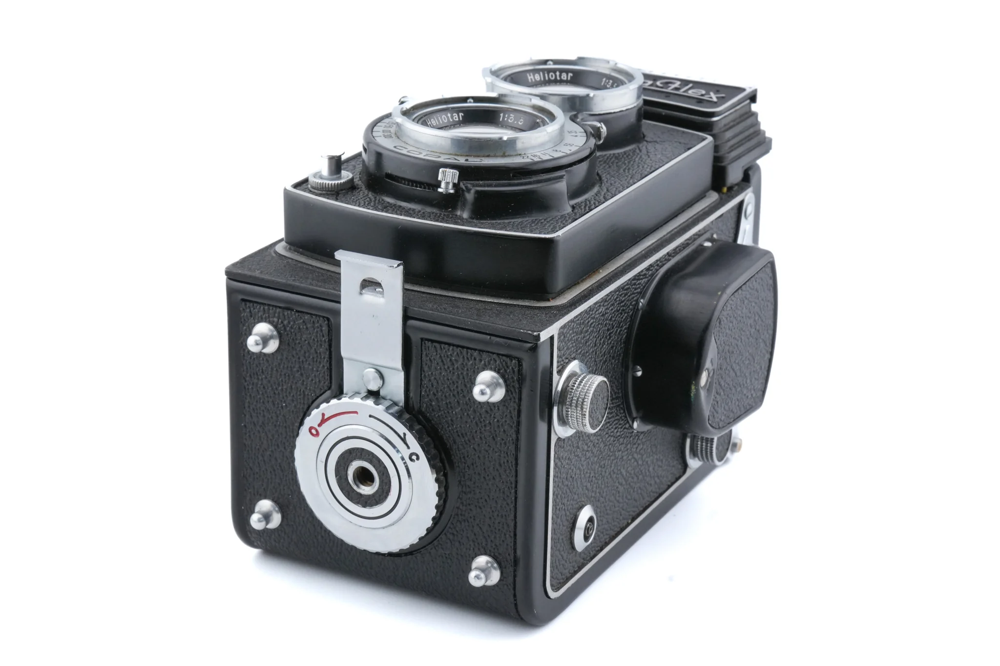 Yashica Yashicaflex S - Image 4