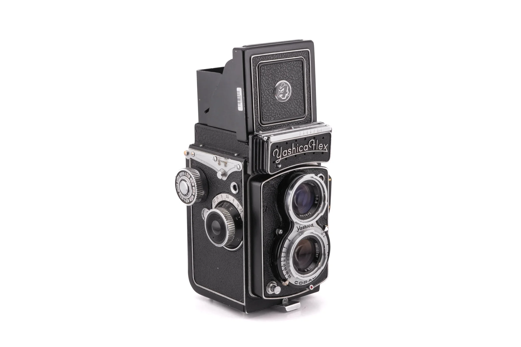 Yashica Yashicaflex S - Image 2
