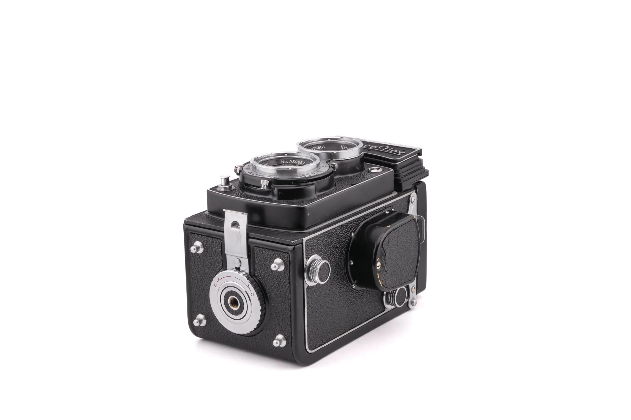 Yashica Yashicaflex S - Image 5