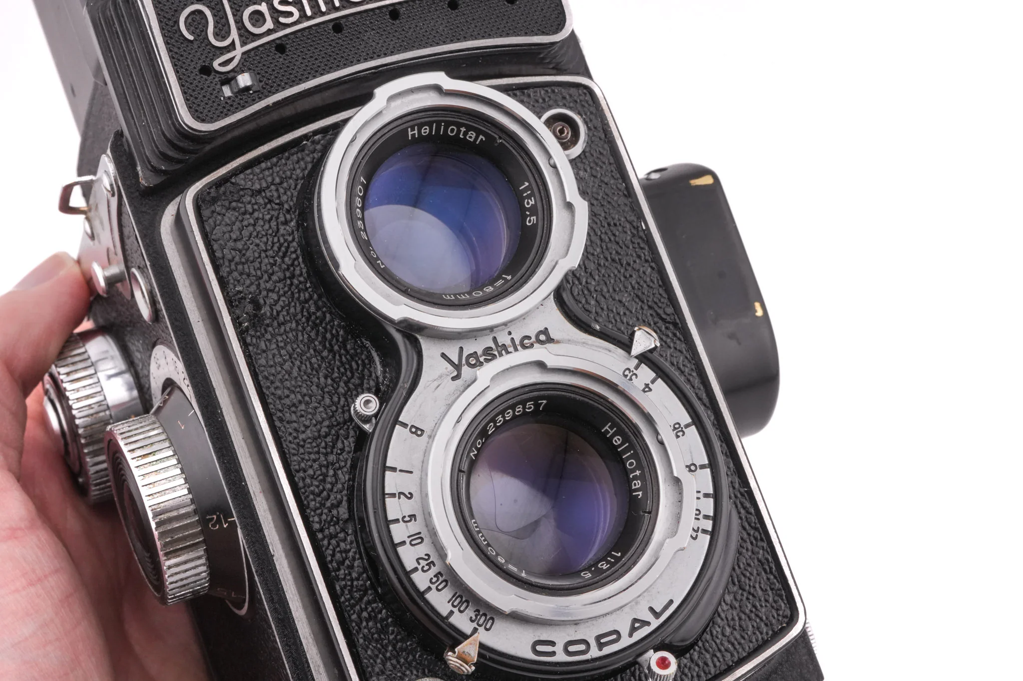 Yashica Yashicaflex S - Image 8
