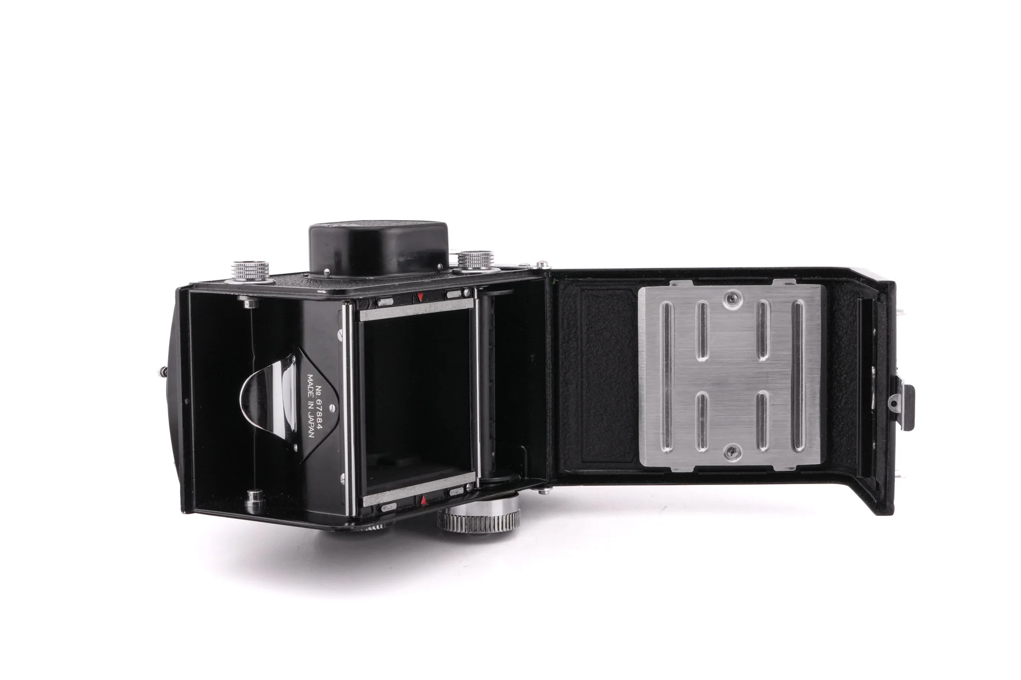 Yashica Yashicaflex S - Image 9