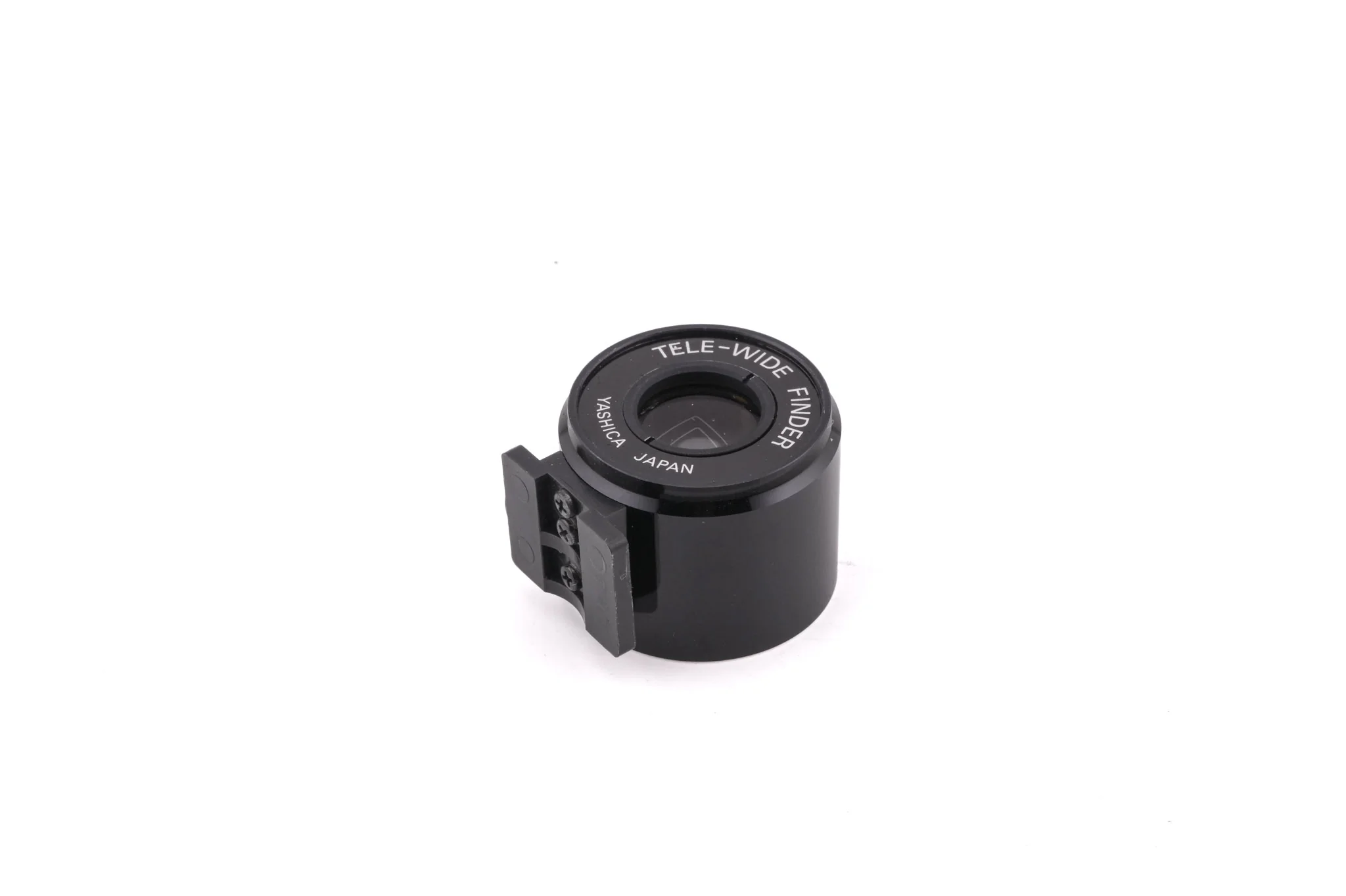 Yashica Yashikor Wide/Tele Auxiliary Lens Kit - Image 3
