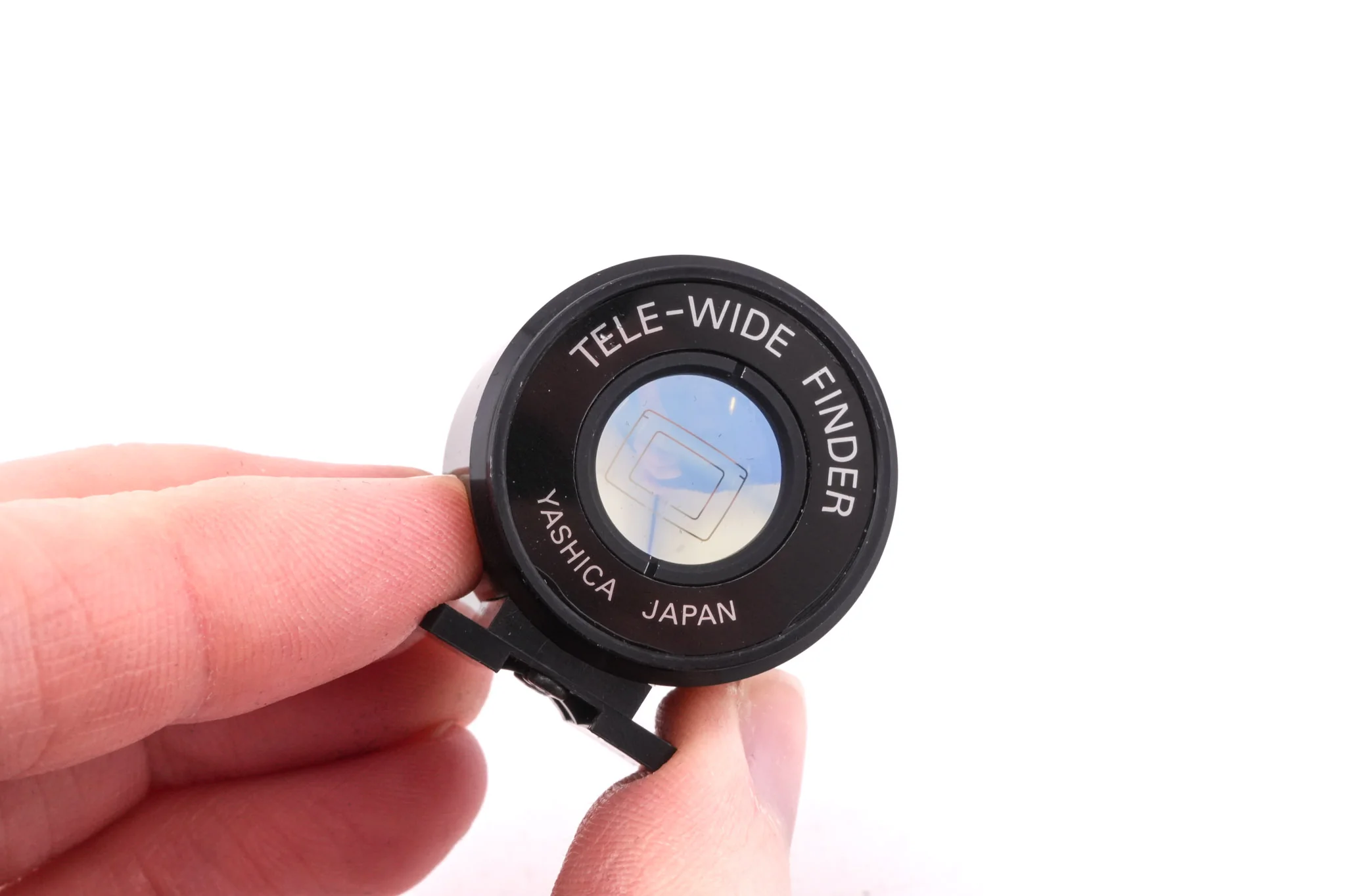 Yashica Yashikor Wide/Tele Auxiliary Lens Kit - Image 4