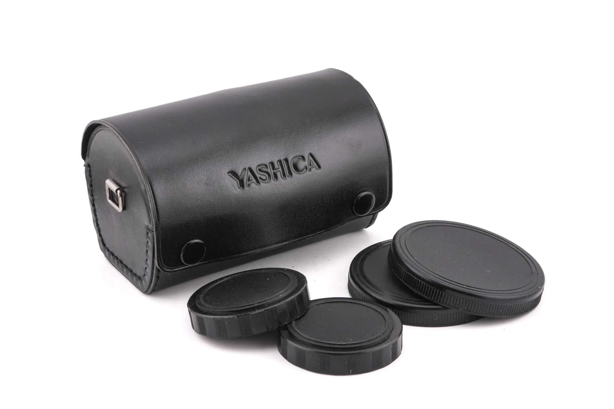 Yashica Yashikor Wide/Tele Auxiliary Lens Kit - Image 5