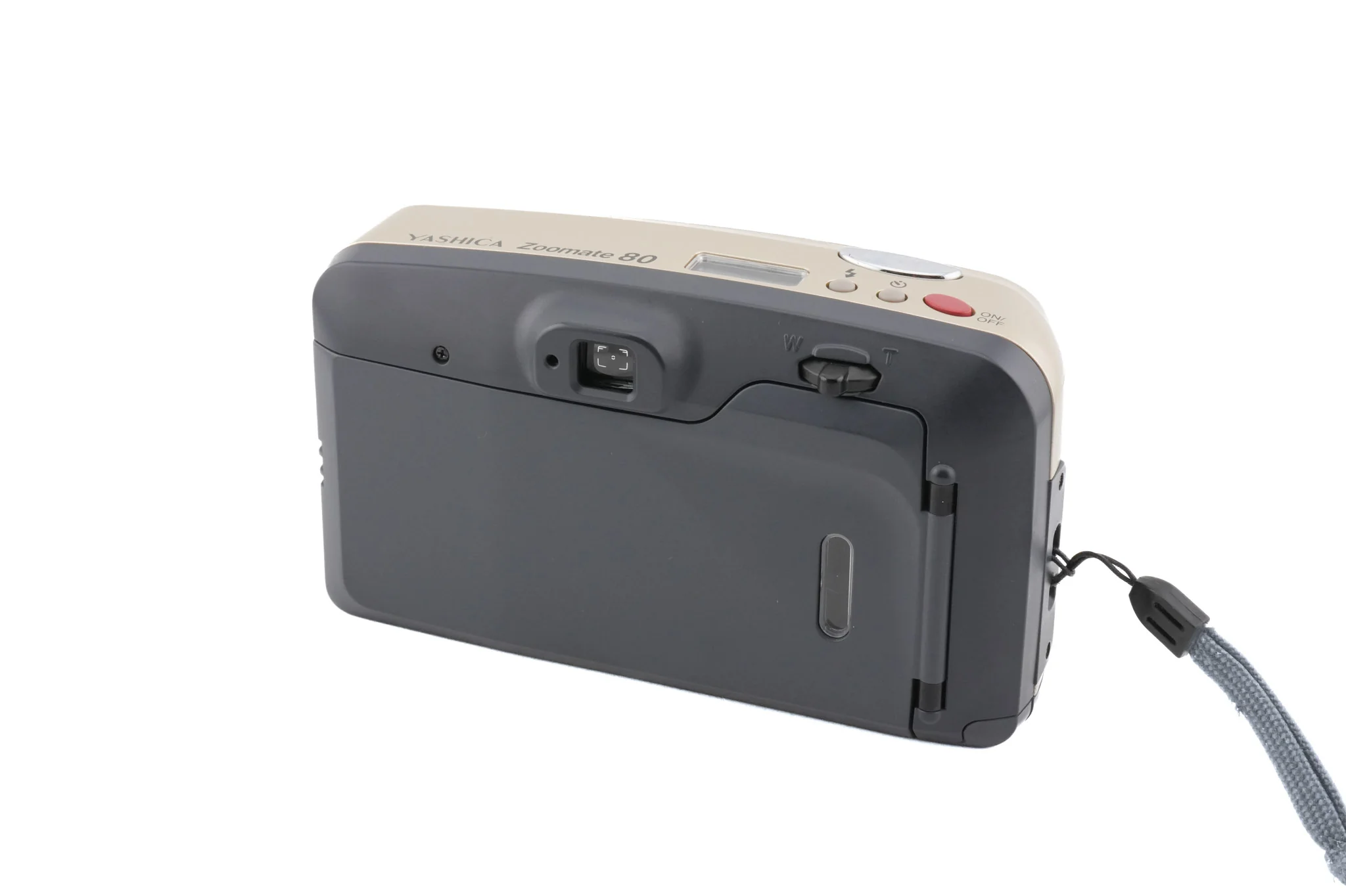 Yashica Zoomate 80 - Image 2