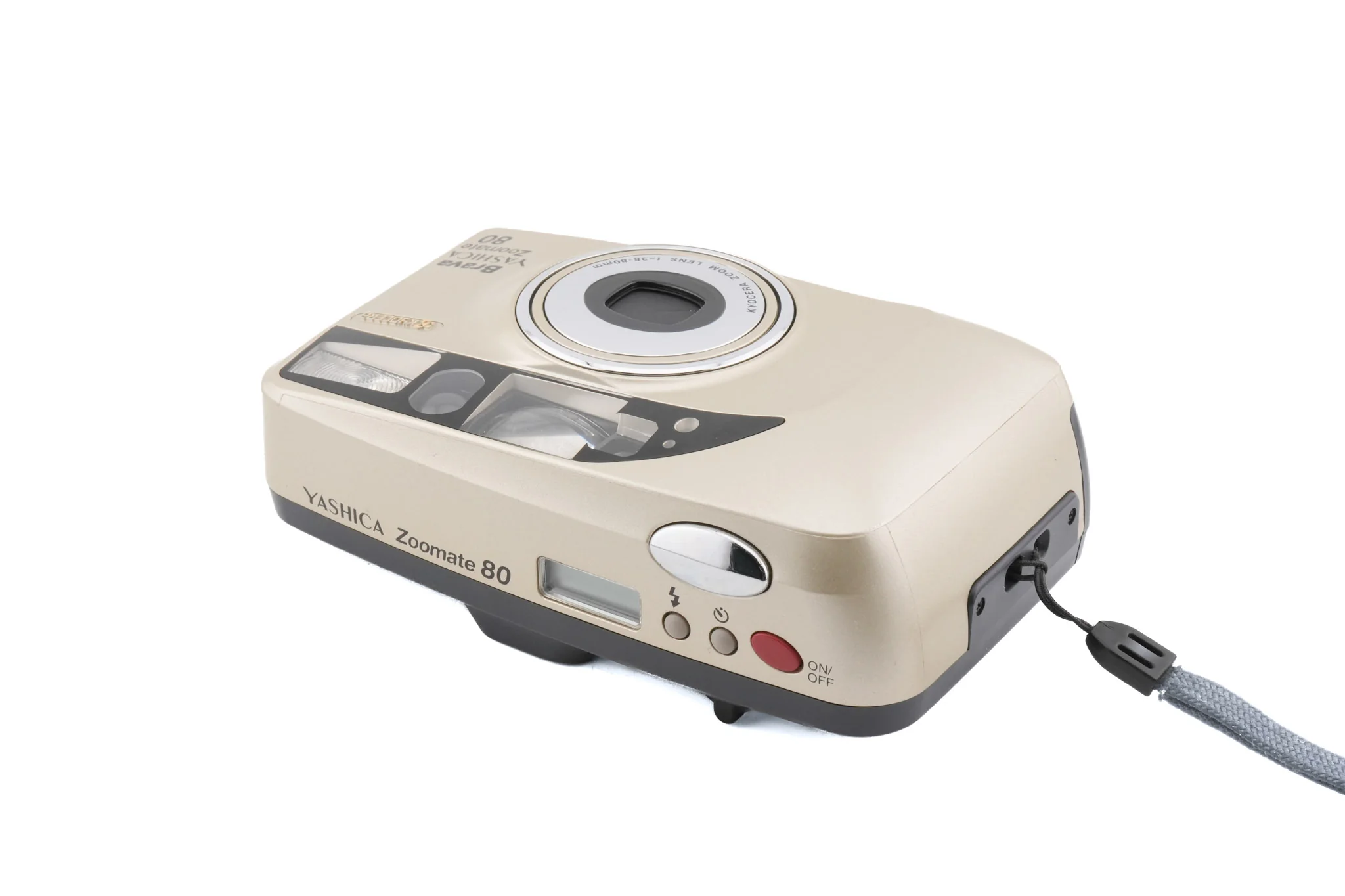 Yashica Zoomate 80 - Image 3