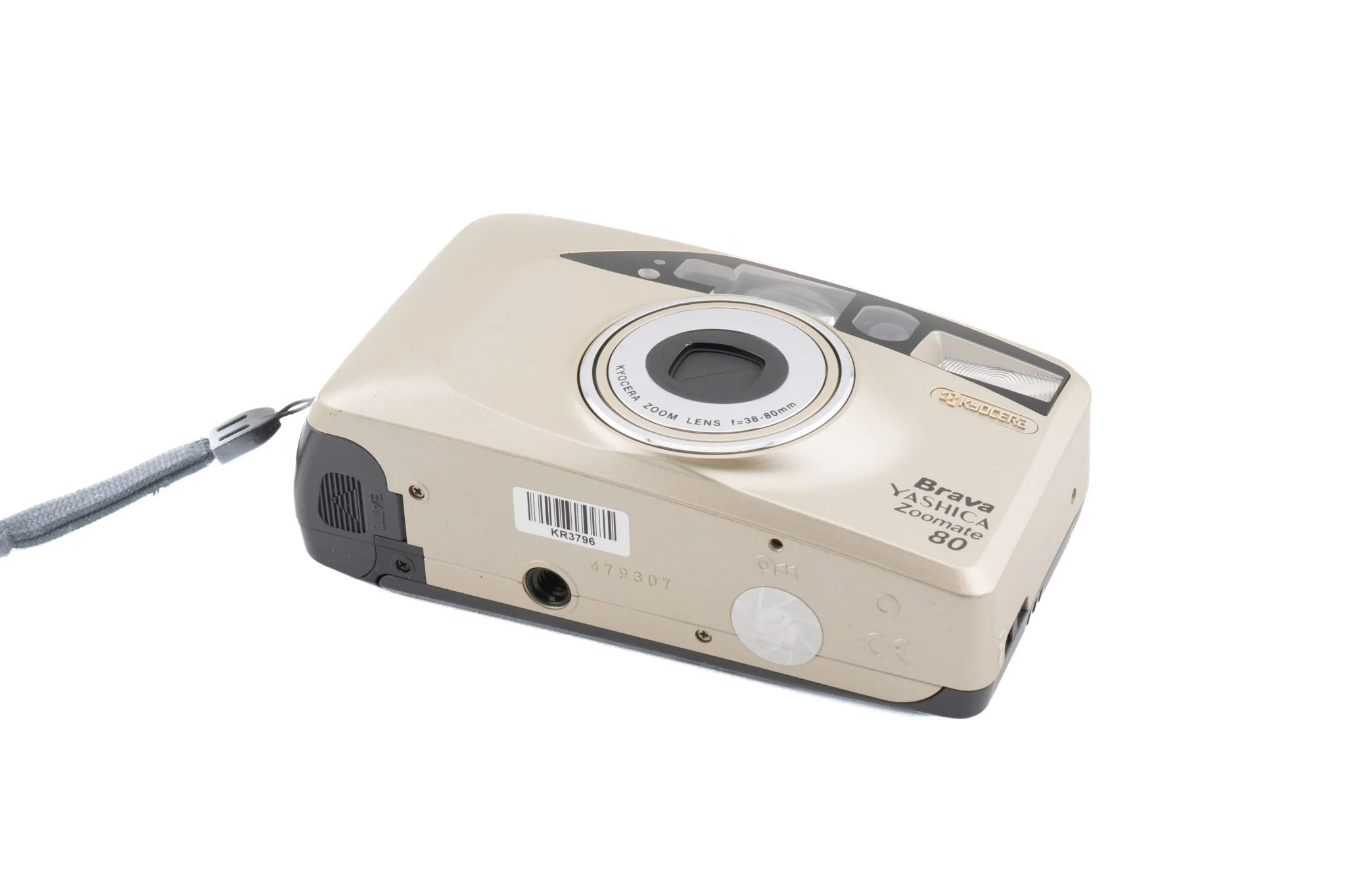 Yashica Zoomate 80 - Image 4