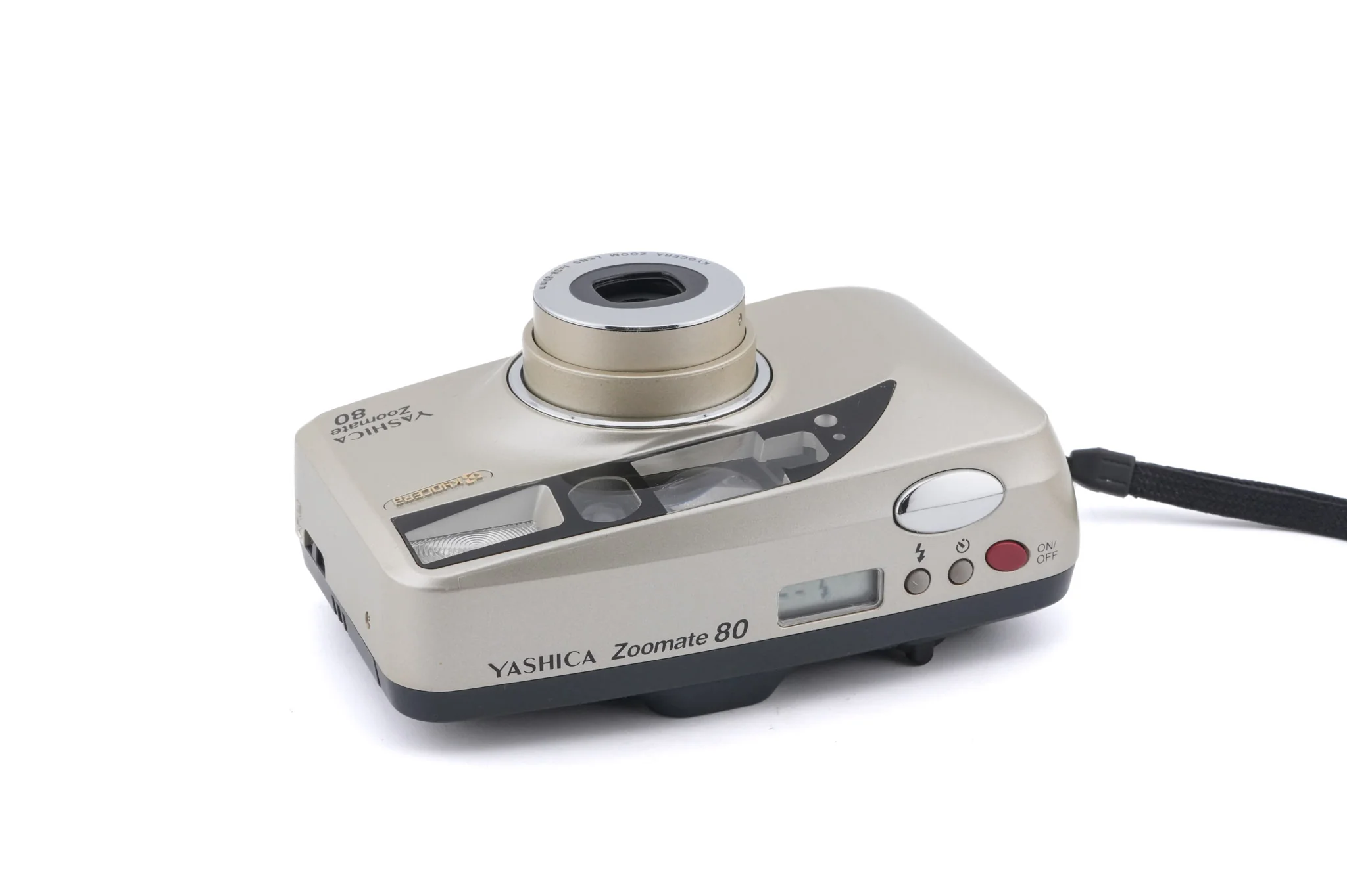 Yashica Zoomate 80 - Image 4