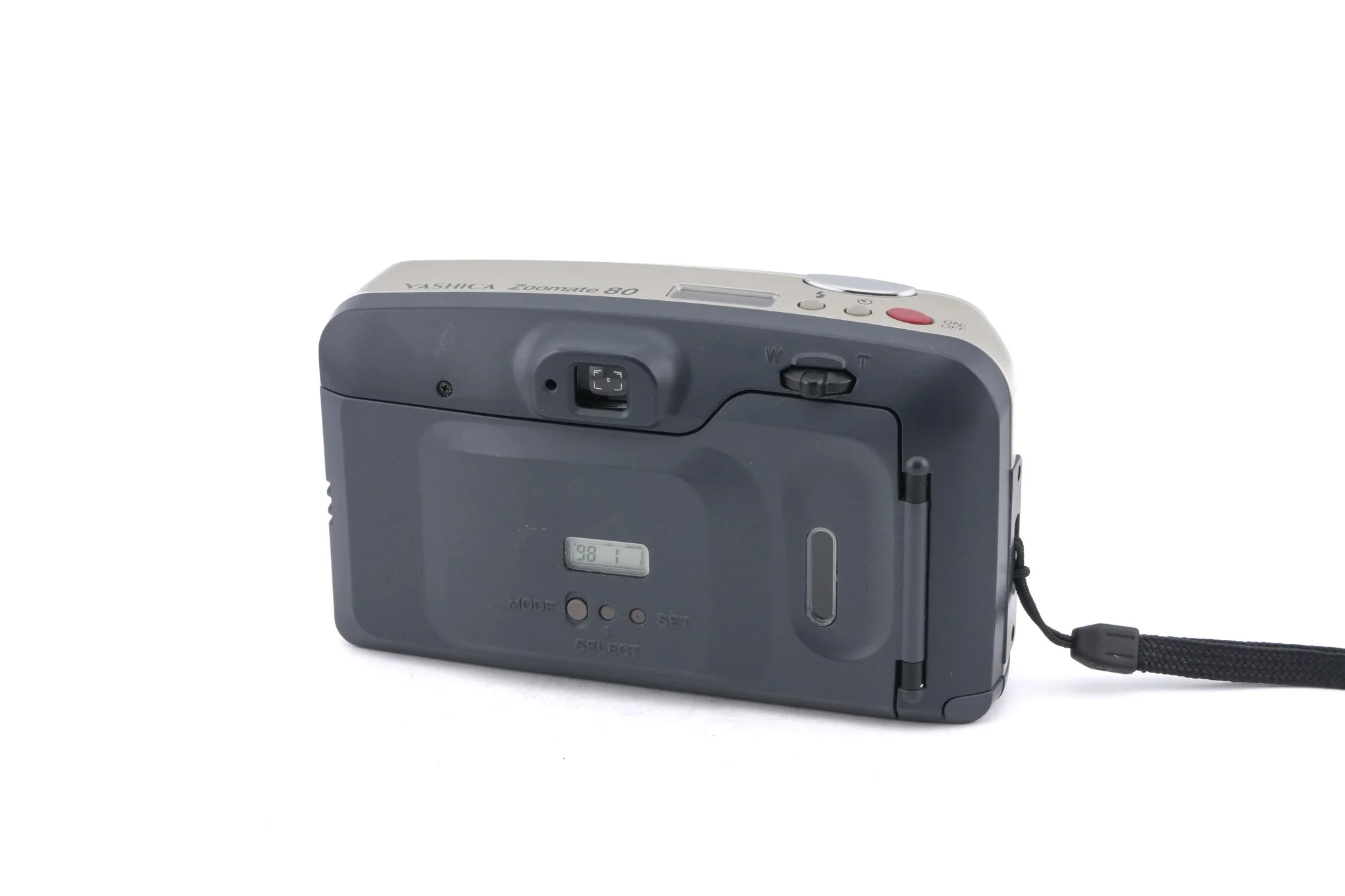 Yashica Zoomate 80 - Image 5