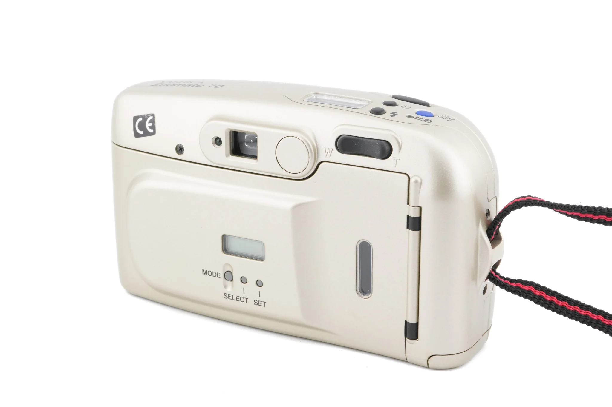 Yashica Zoomate 70 - Image 2