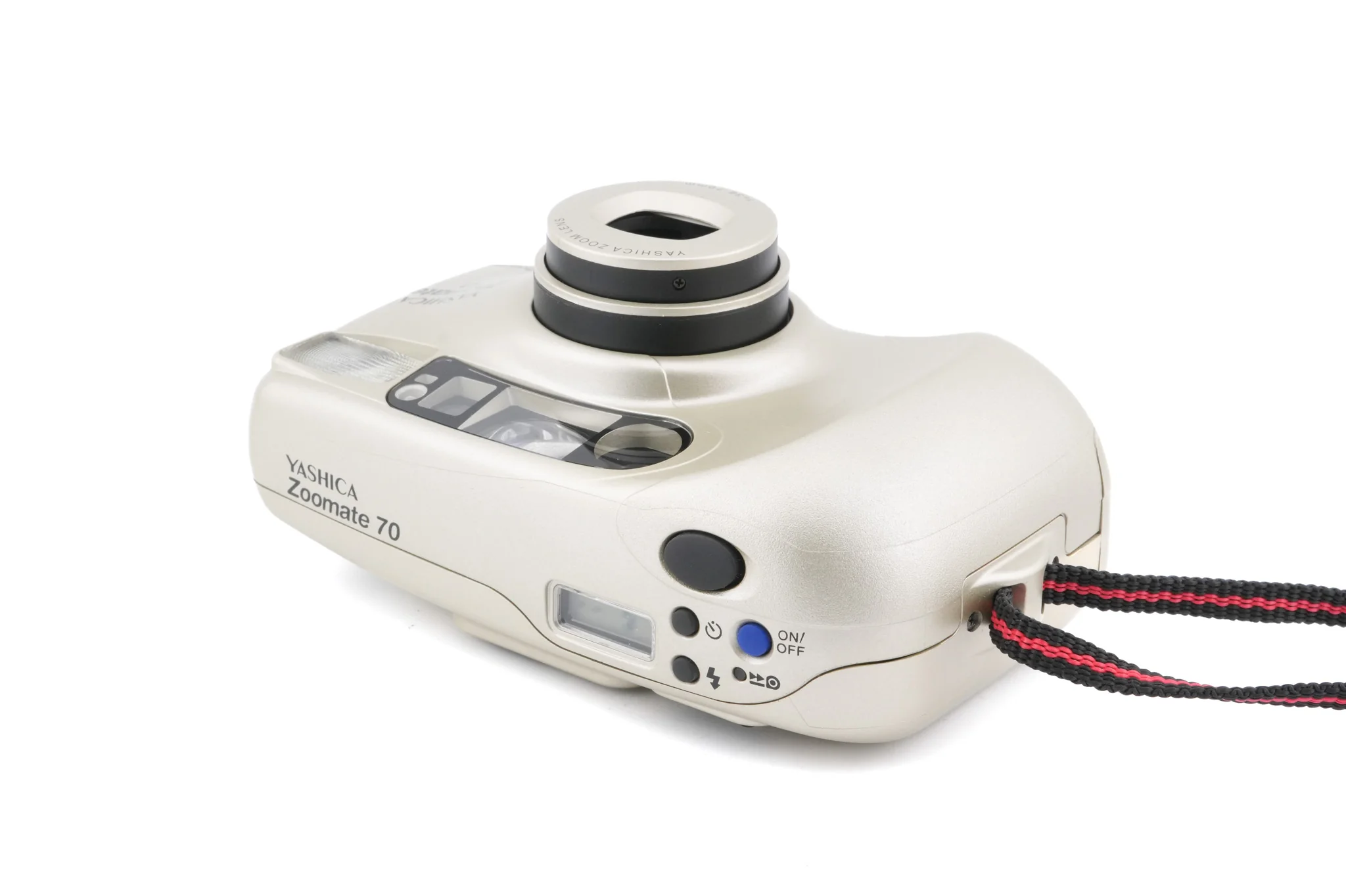 Yashica Zoomate 70 - Image 3