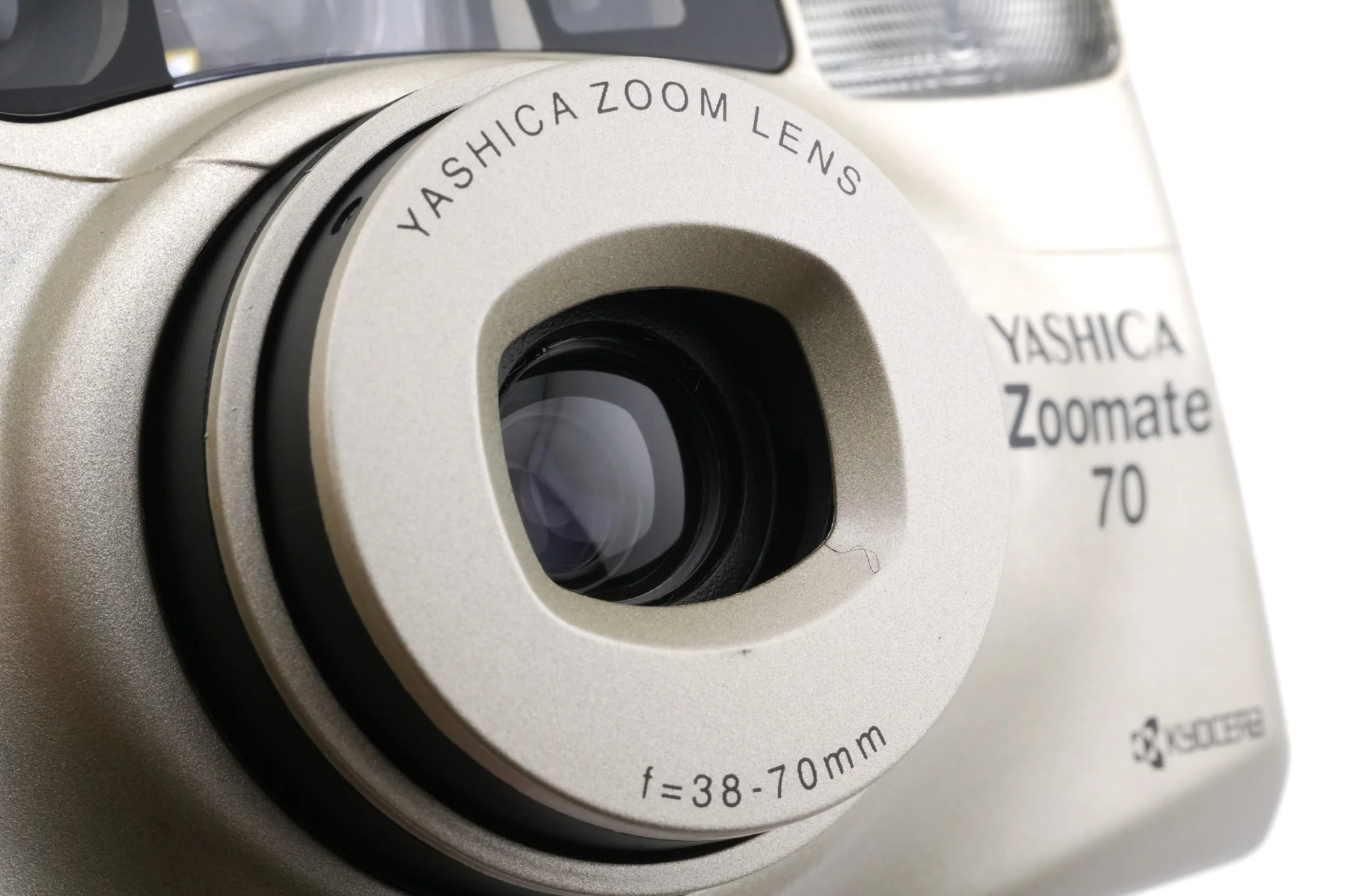 Yashica Zoomate 70 - Image 5