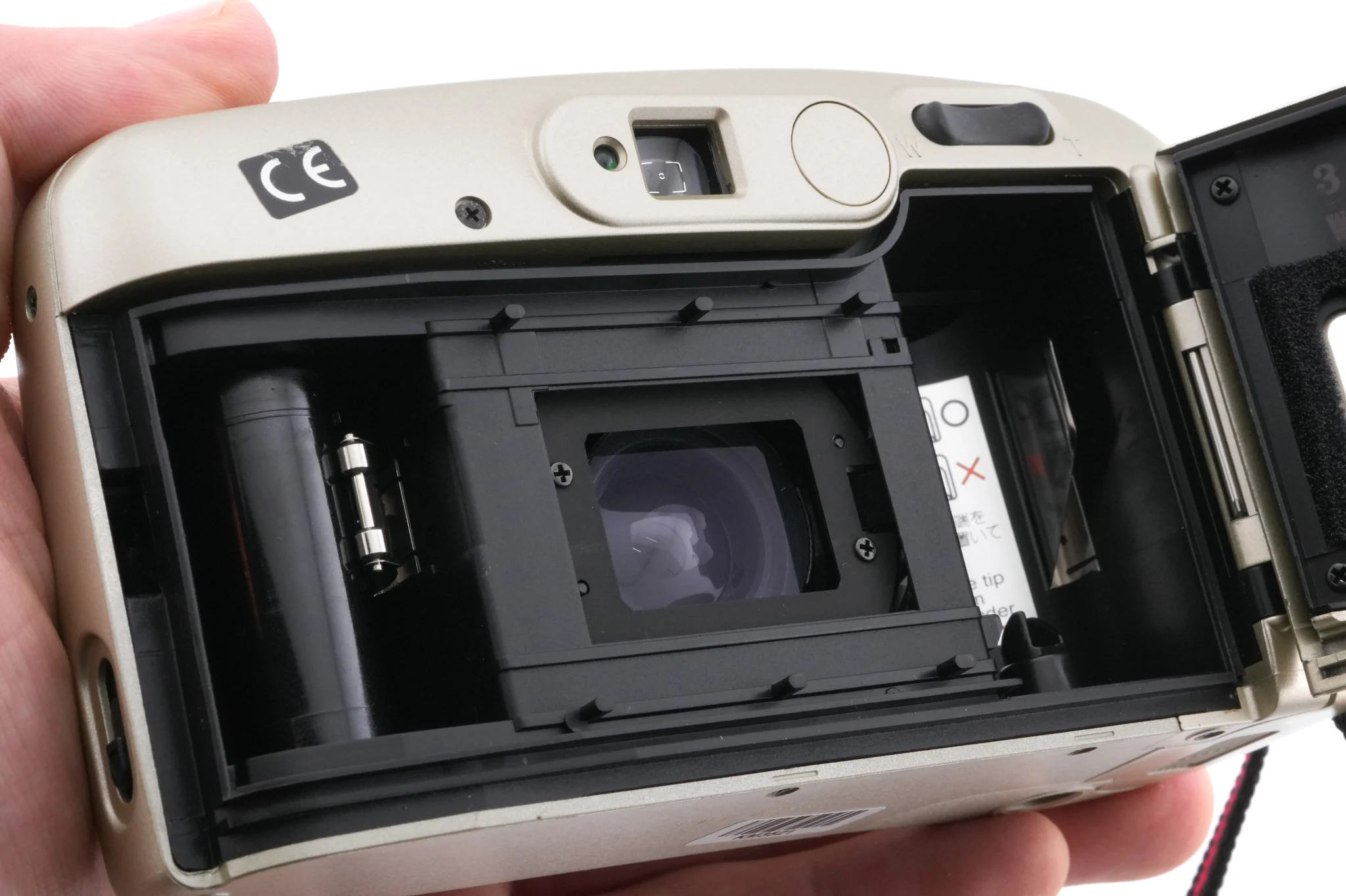 Yashica Zoomate 70 - Image 6