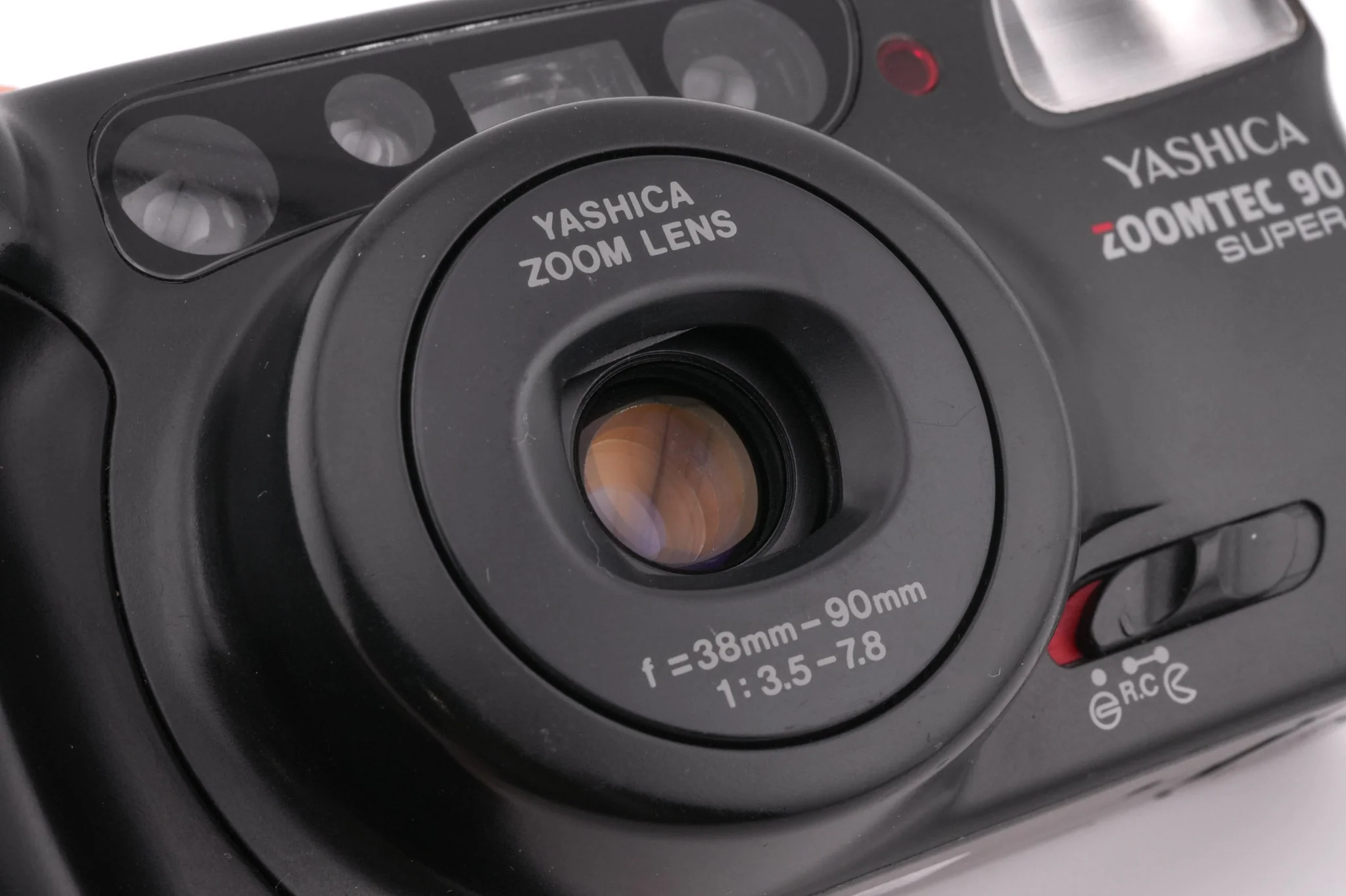 Yashica Zoomtec 90 Super - Image 5
