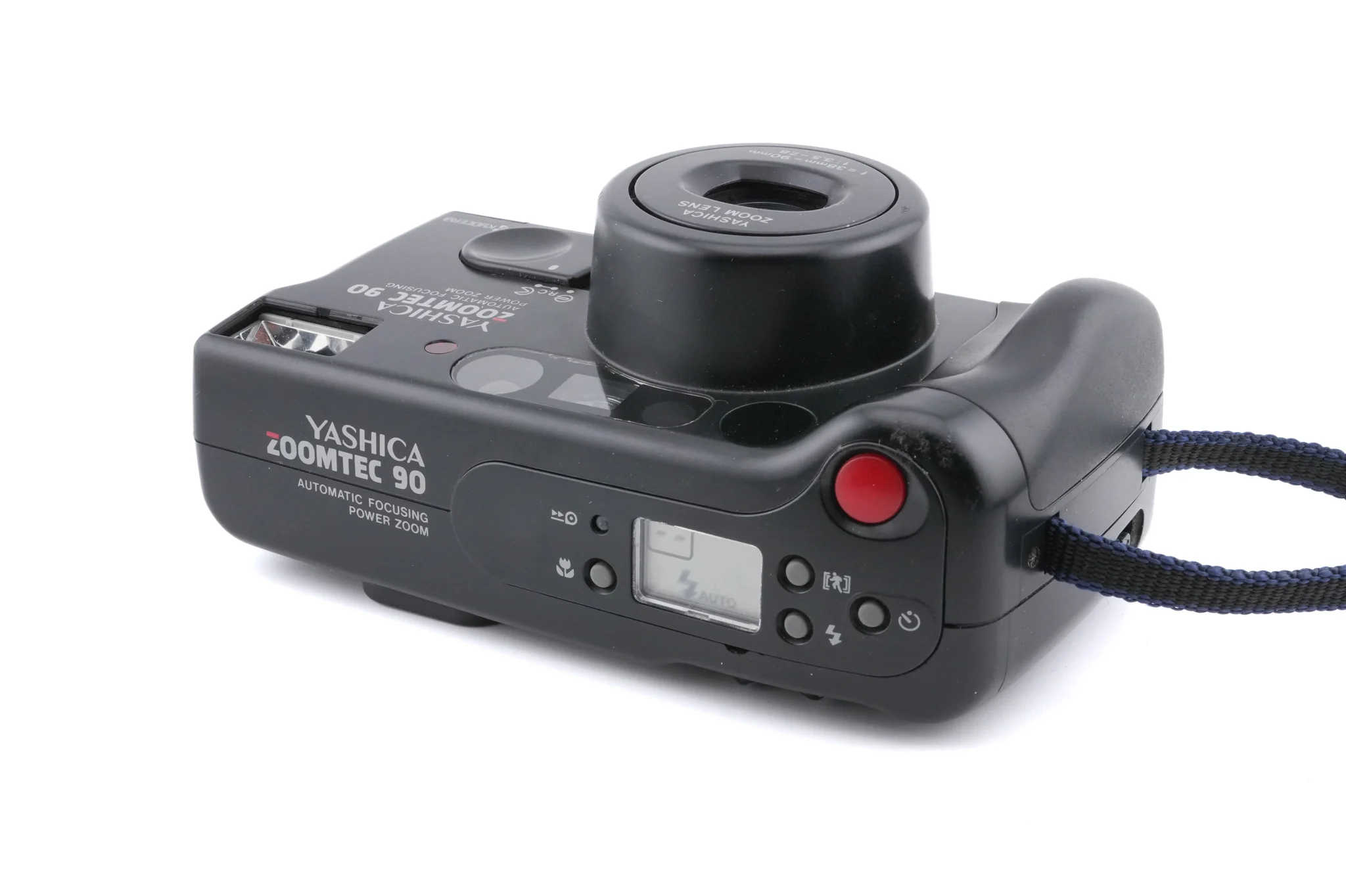 Yashica Zoomtec 90 - Image 3