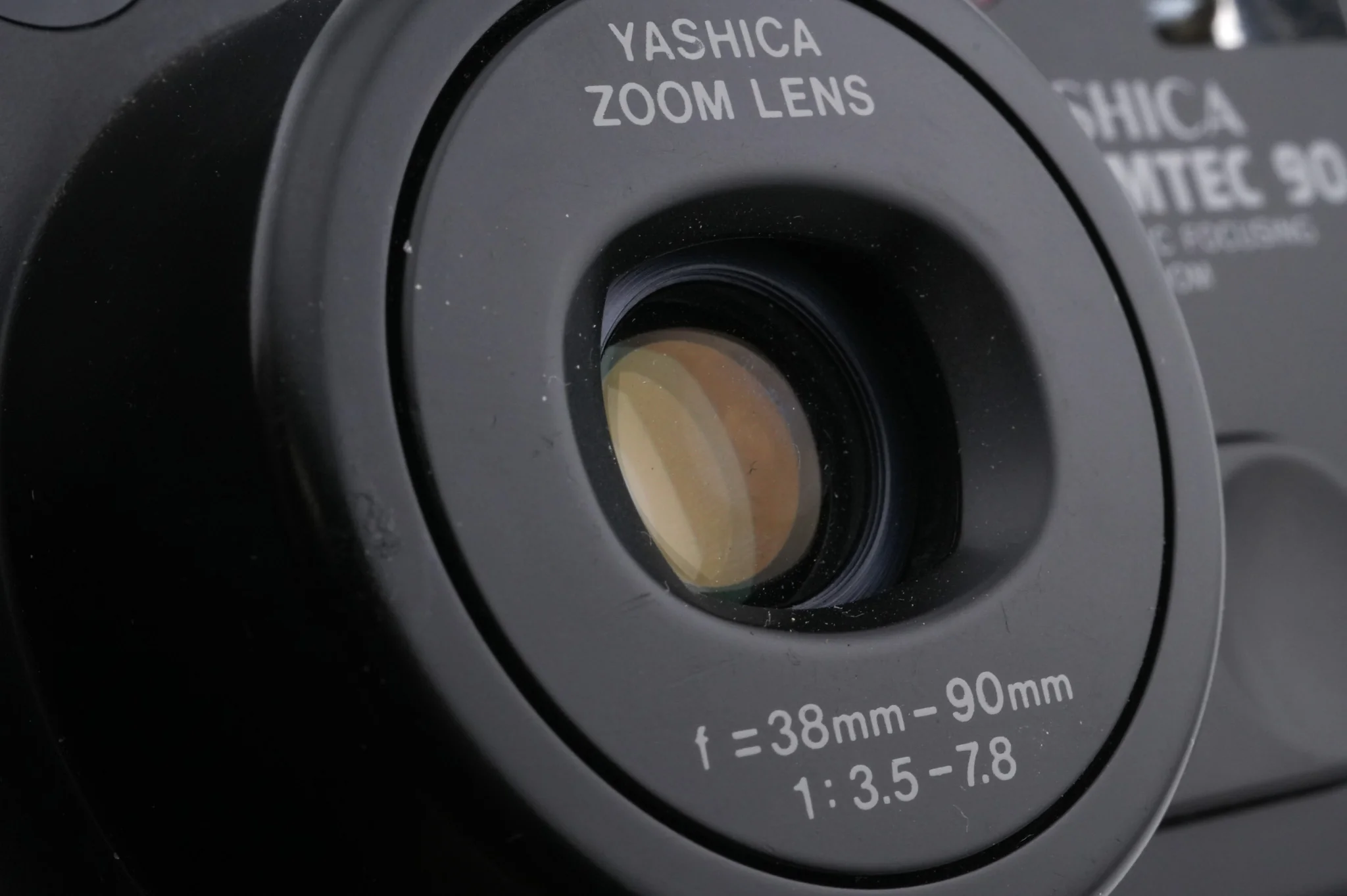 Yashica Zoomtec 90 - Image 5