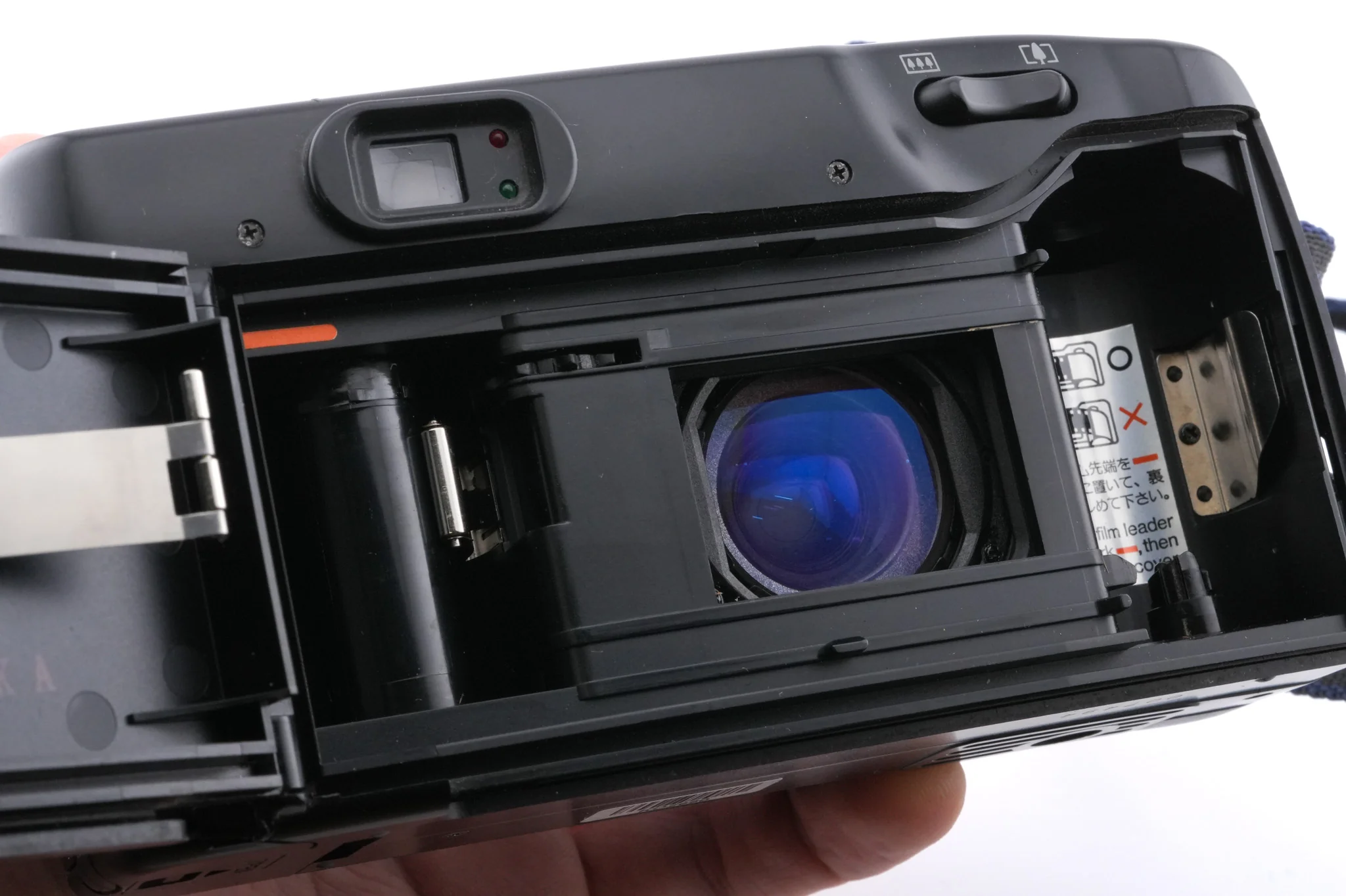 Yashica Zoomtec 90 - Image 6