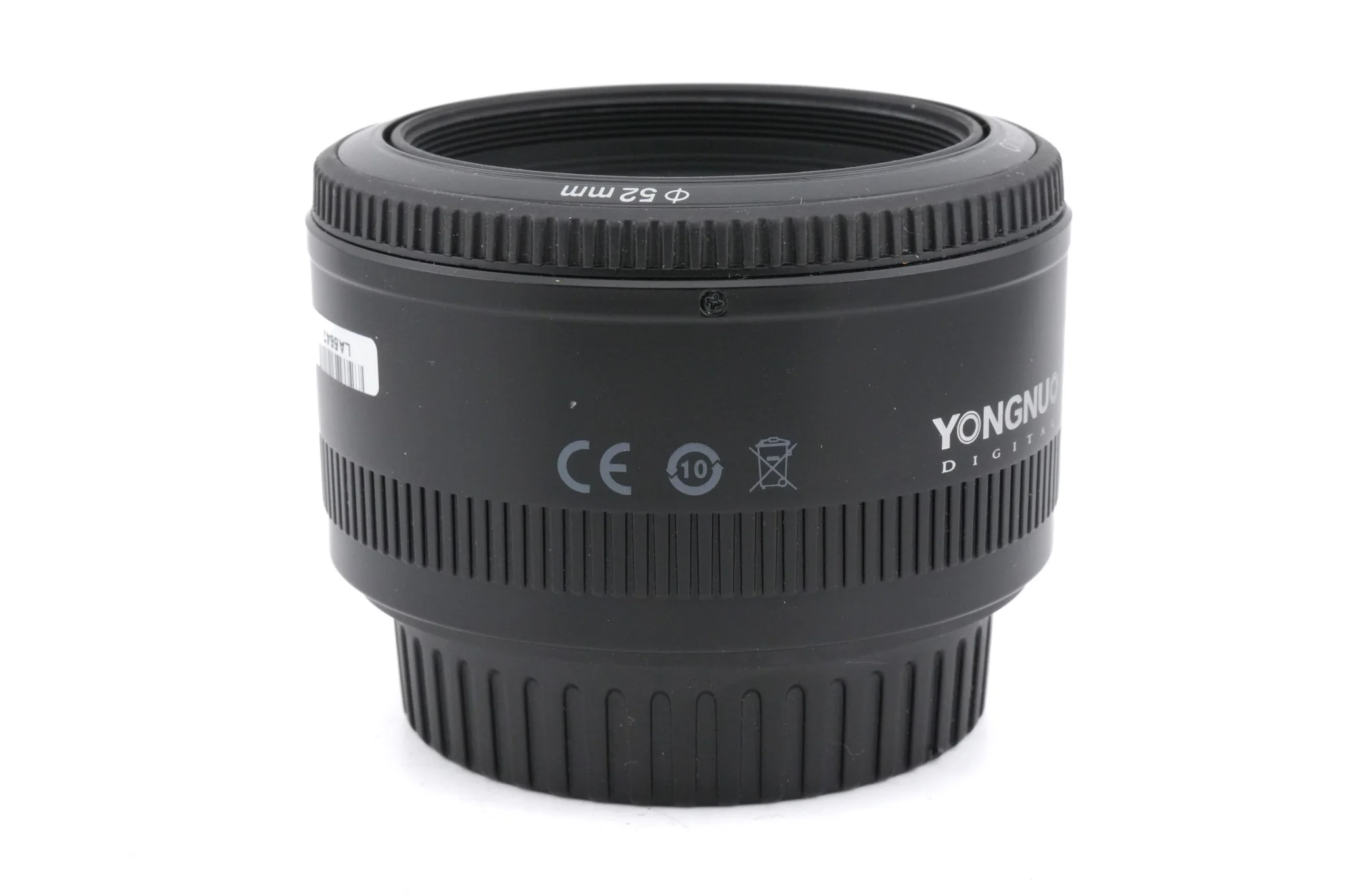 Yongnuo 50mm f1.8 AF - Image 2
