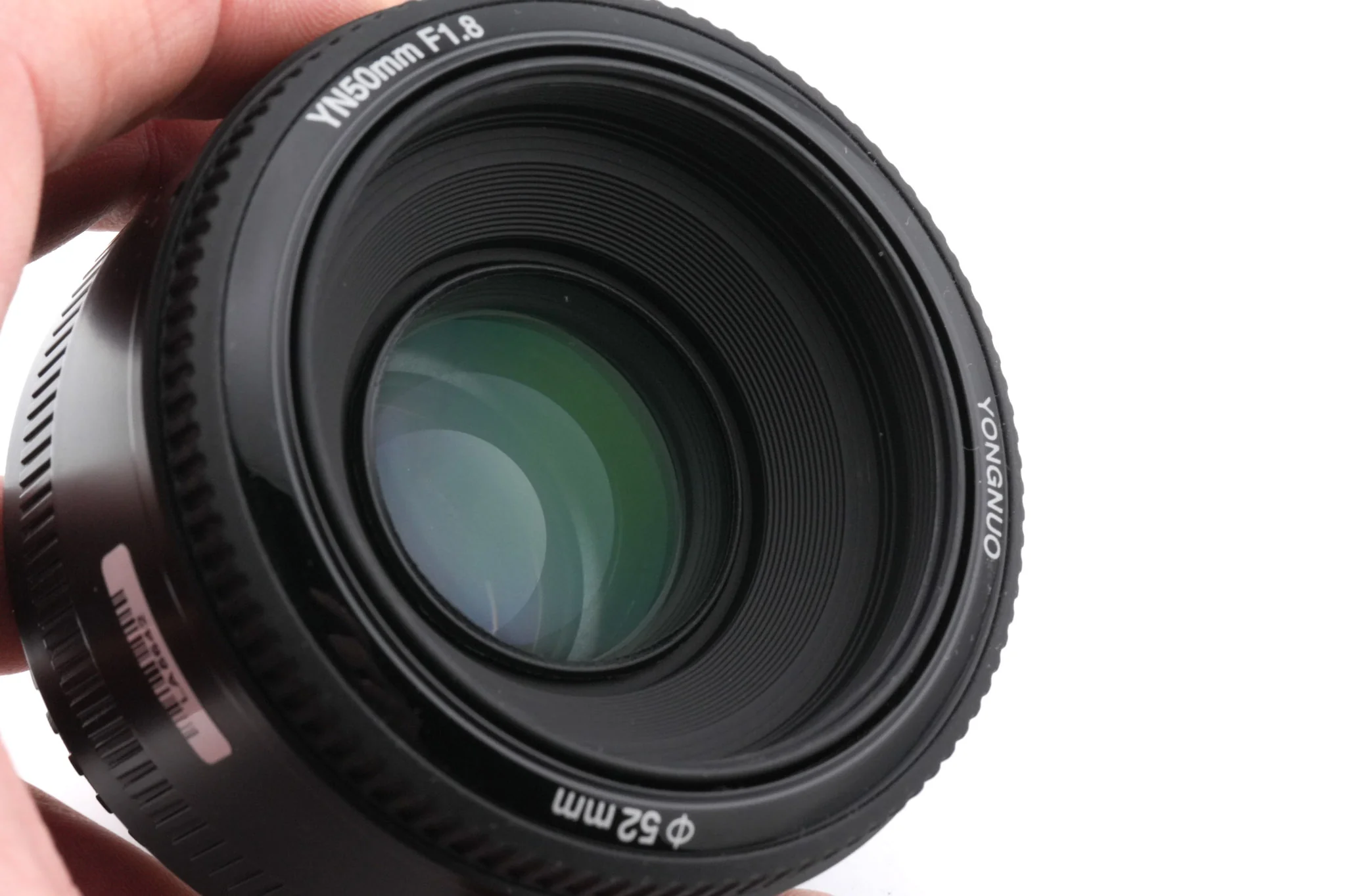 Yongnuo 50mm f1.8 AF - Image 3