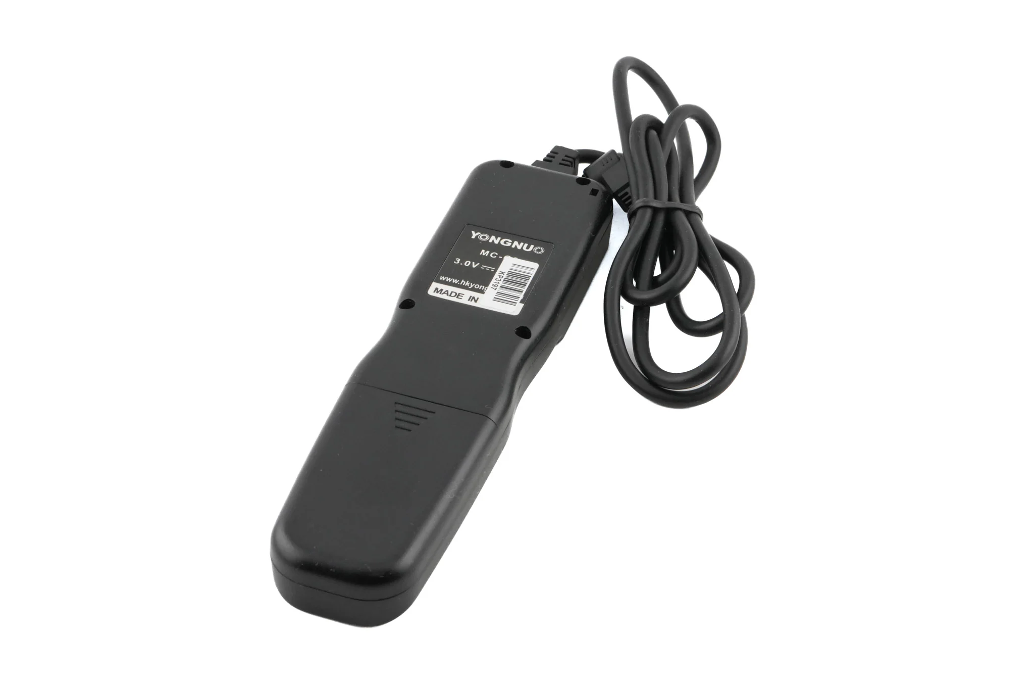 Yongnuo MC-C3 Timer Remote Controller - Image 2