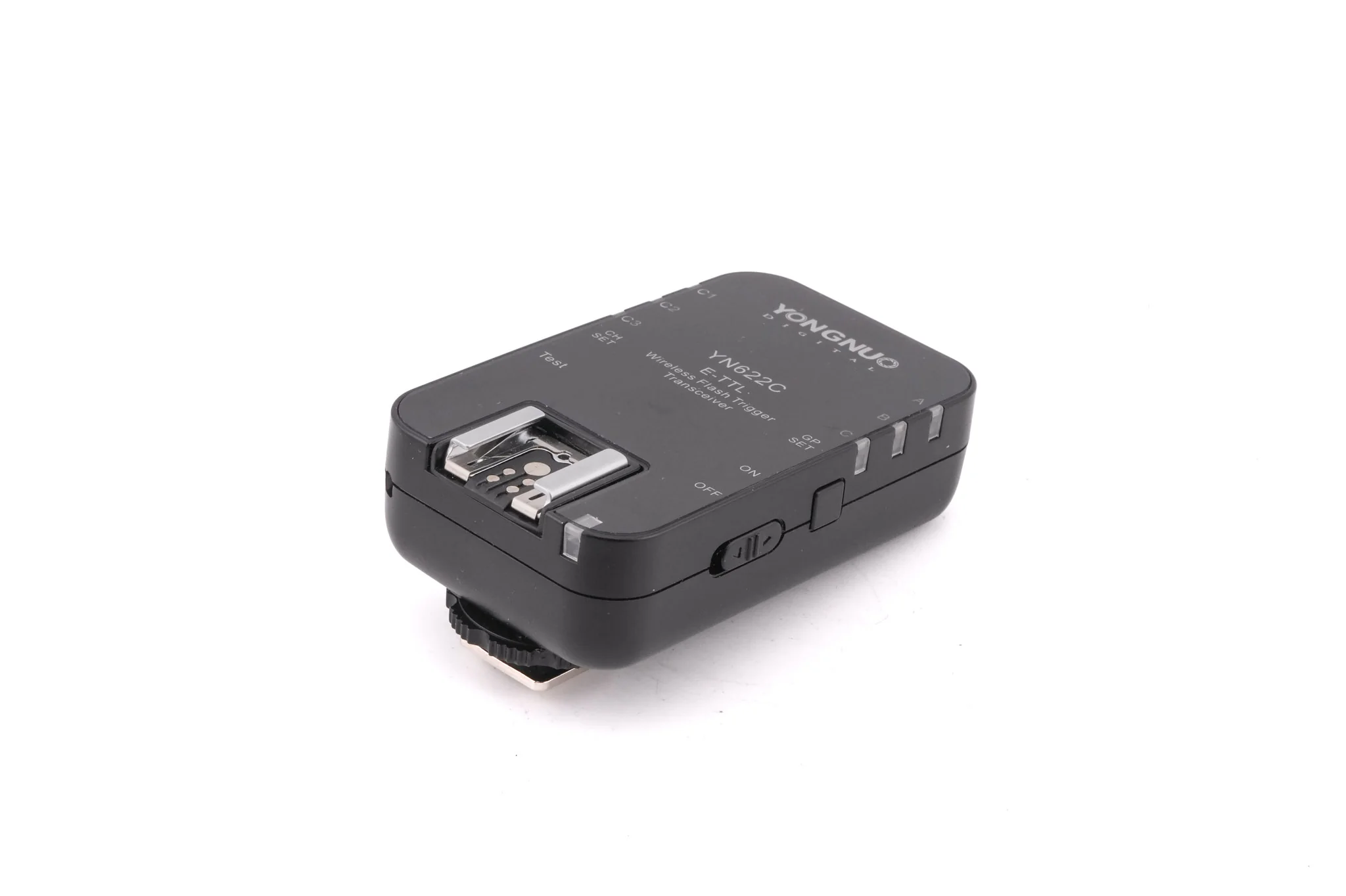 Yongnuo YN622C E-TTL Wireless Flash Trigger Transceiver - Image 2