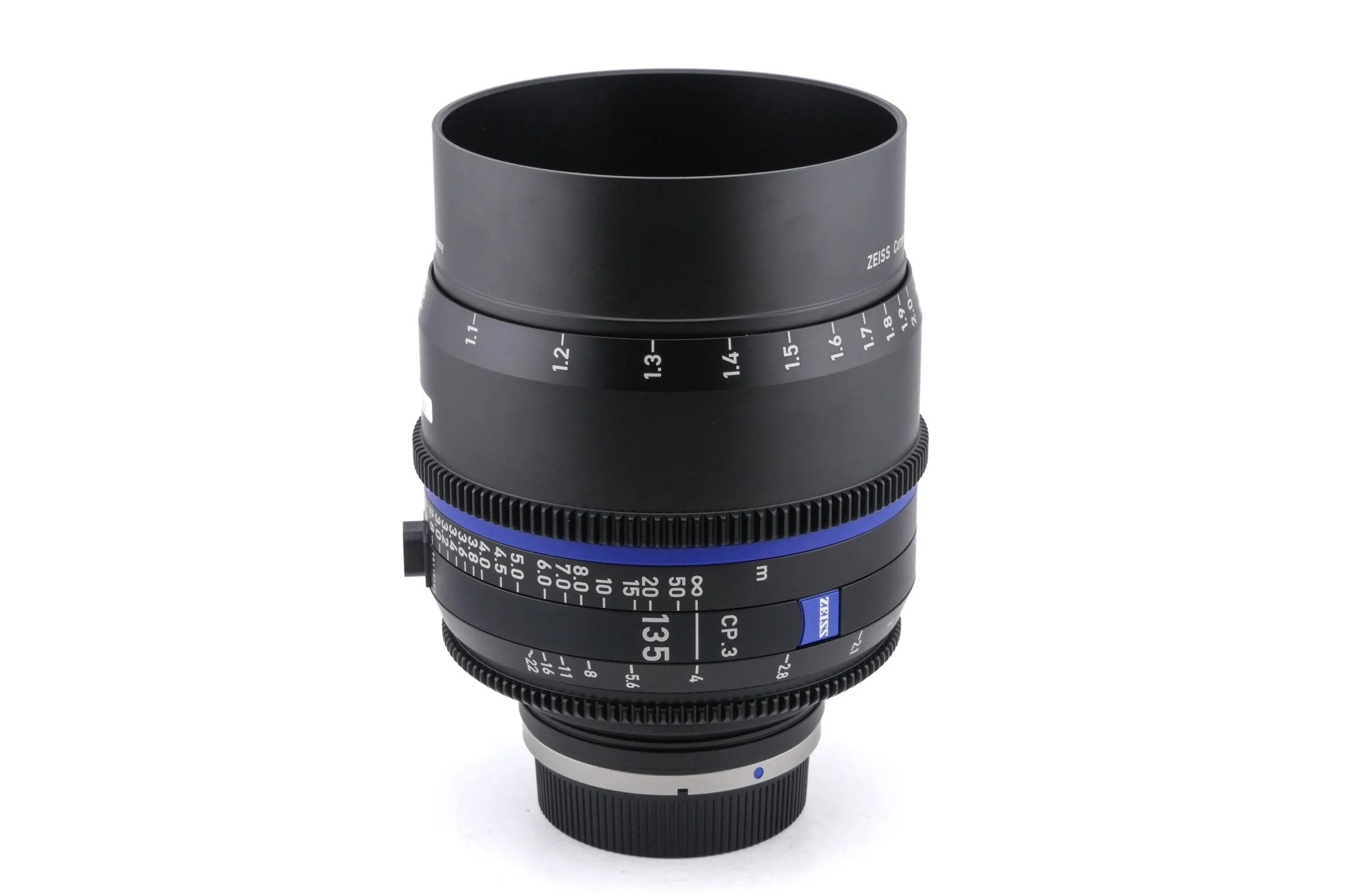 Zeiss 135mm T2.1 CP.3 T* - Image 3