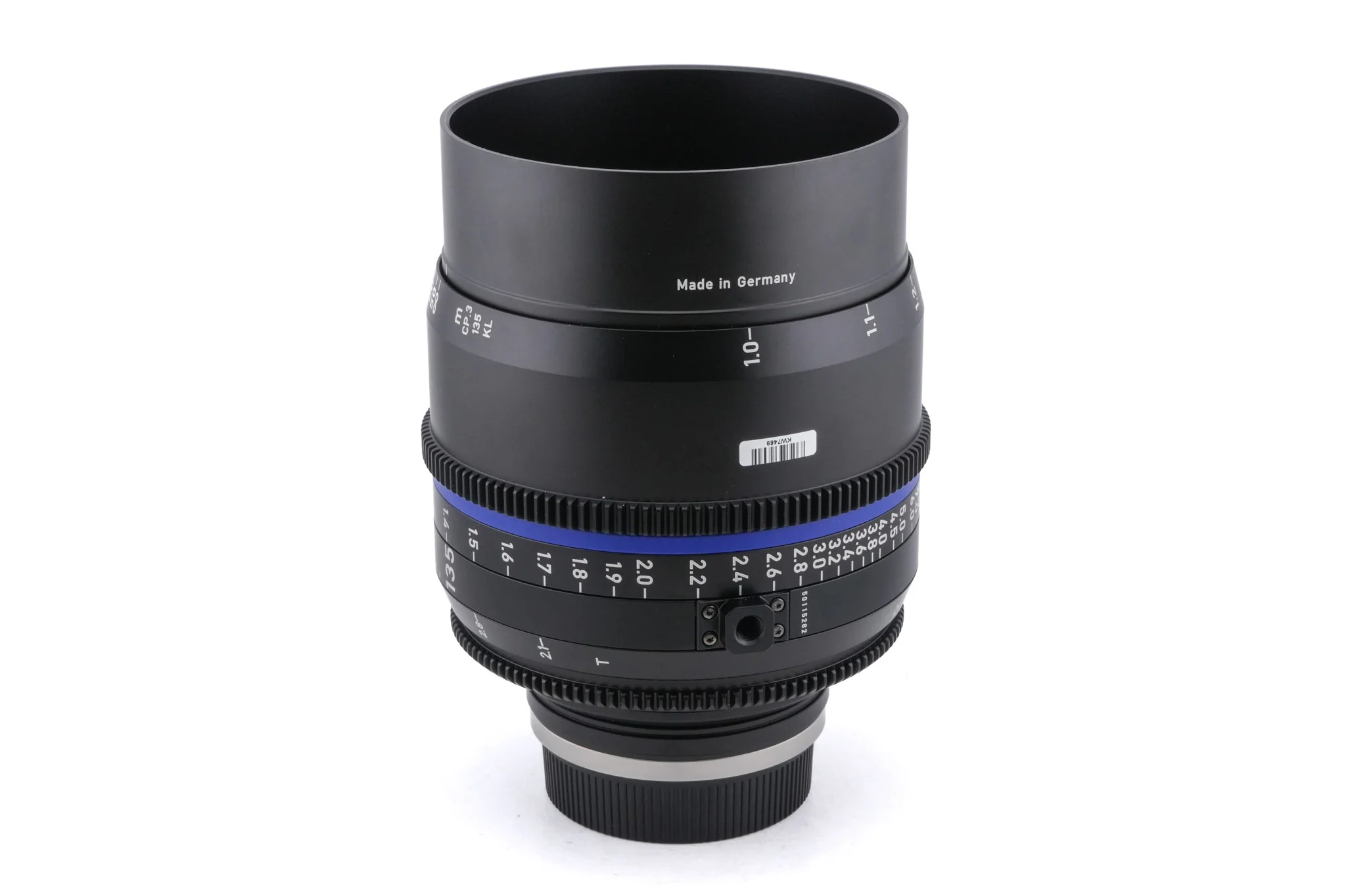 Zeiss 135mm T2.1 CP.3 T* - Image 4