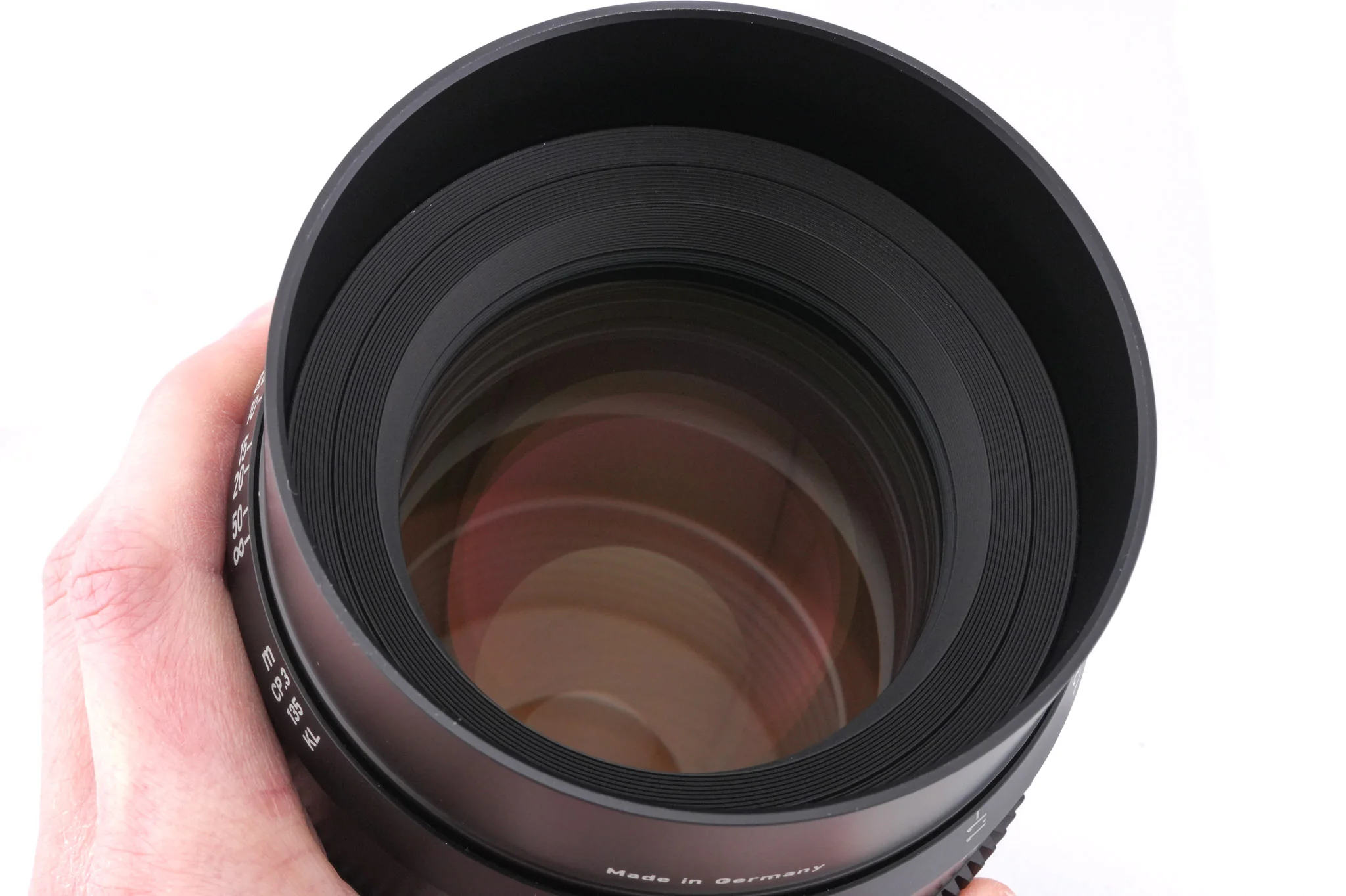 Zeiss 135mm T2.1 CP.3 T* - Image 5