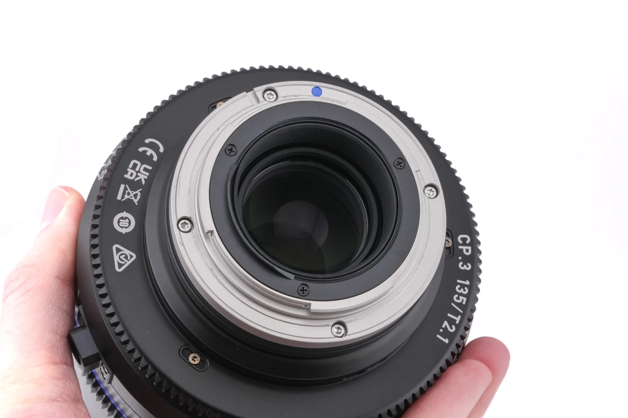 Zeiss 135mm T2.1 CP.3 T* - Image 6