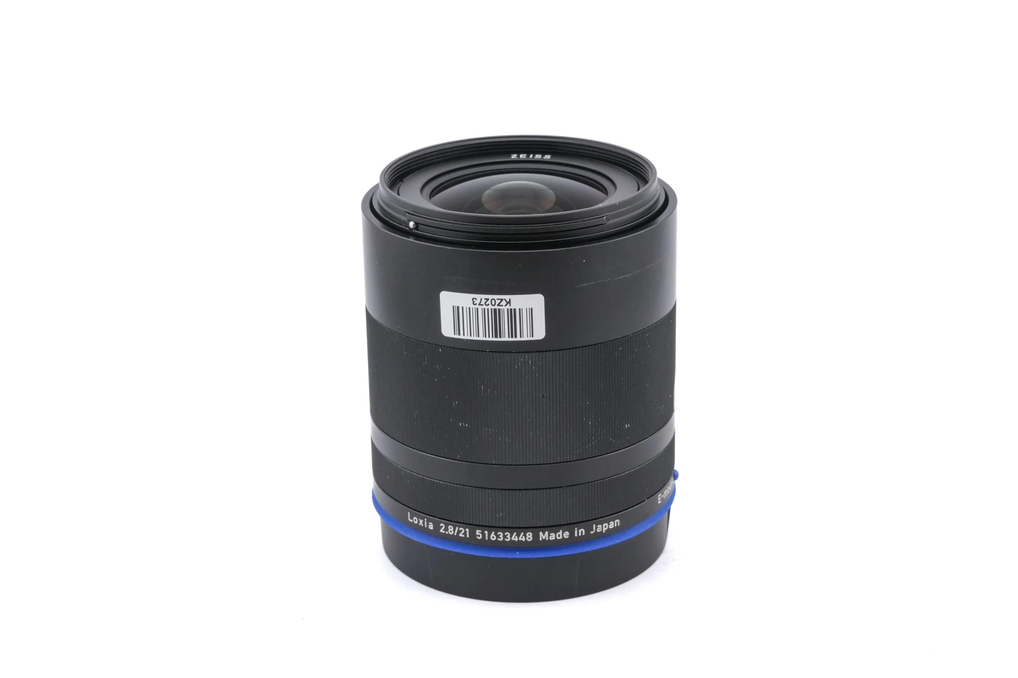 Zeiss 21mm f2.8 Distagon T* Loxia - Image 2