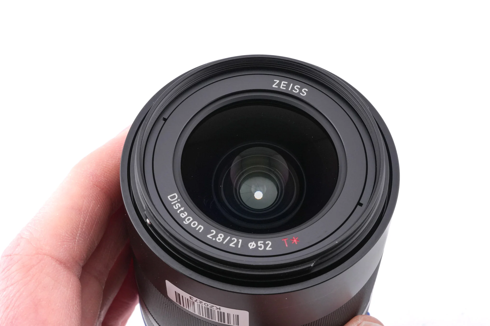 Zeiss 21mm f2.8 Distagon T* Loxia - Image 3