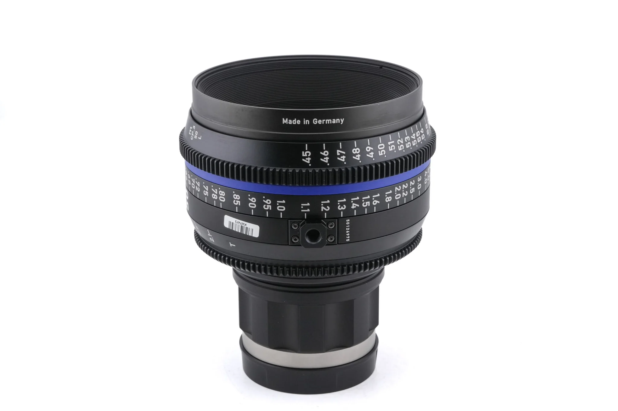 Zeiss 50mm T2.1 CP.3 T* - Image 2