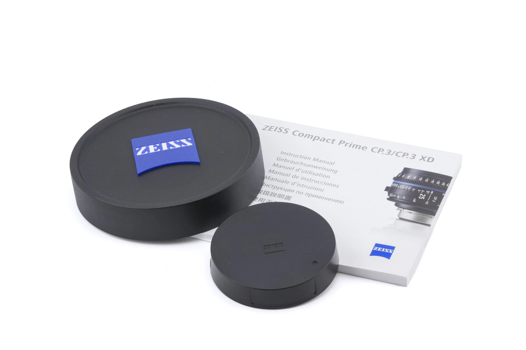 Zeiss 50mm T2.1 CP.3 T* - Image 7