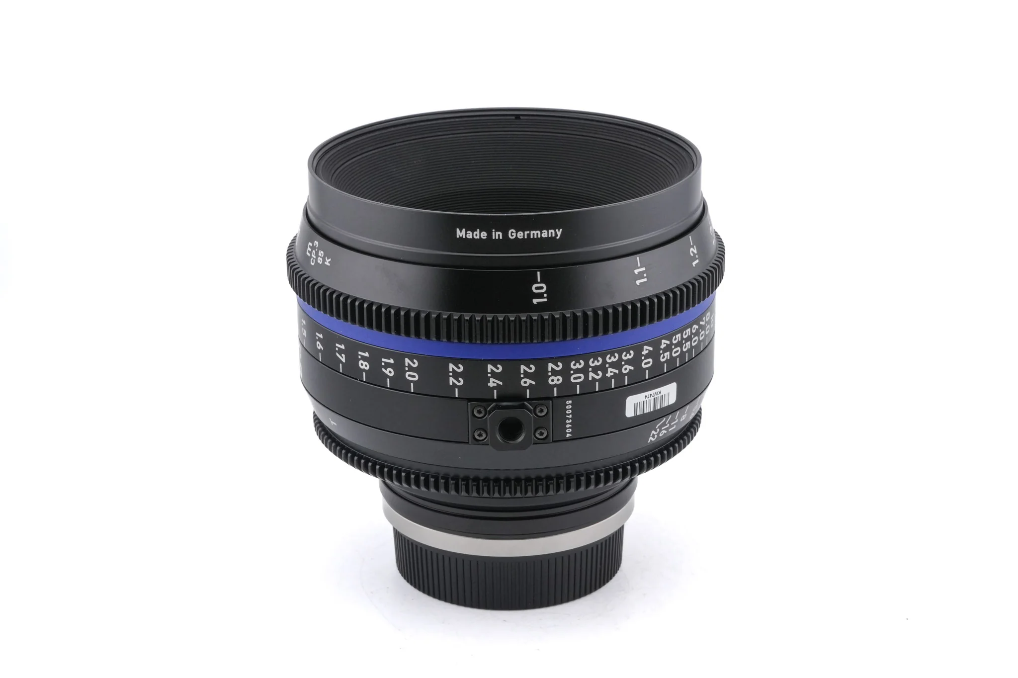 Zeiss 85mm T2.1 CP.3 T* - Image 2