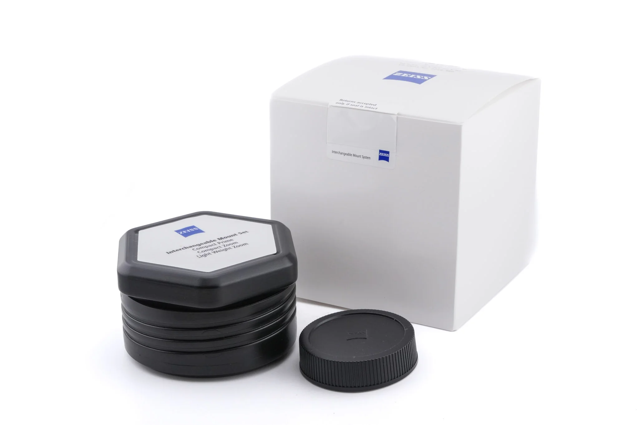 Zeiss CP.3 Interchangeable Mount Set (15, 50, 85) - Image 4