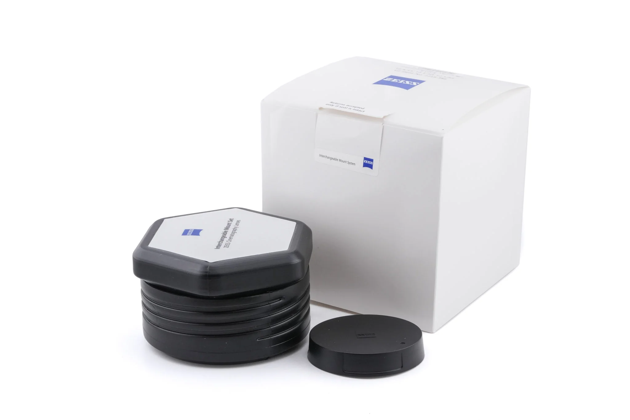 Zeiss CP.3 Interchangeable Mount Set (15, 50, 85) - Image 4
