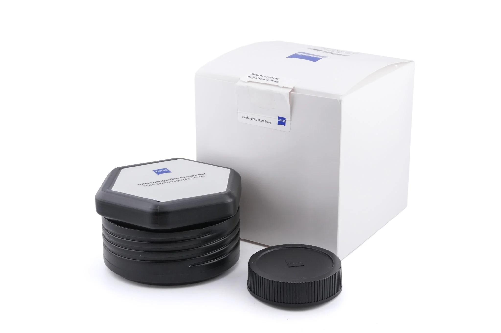 Zeiss CP.3 Interchangeable Mount Set (21, 25, 28, 35) - Image 5