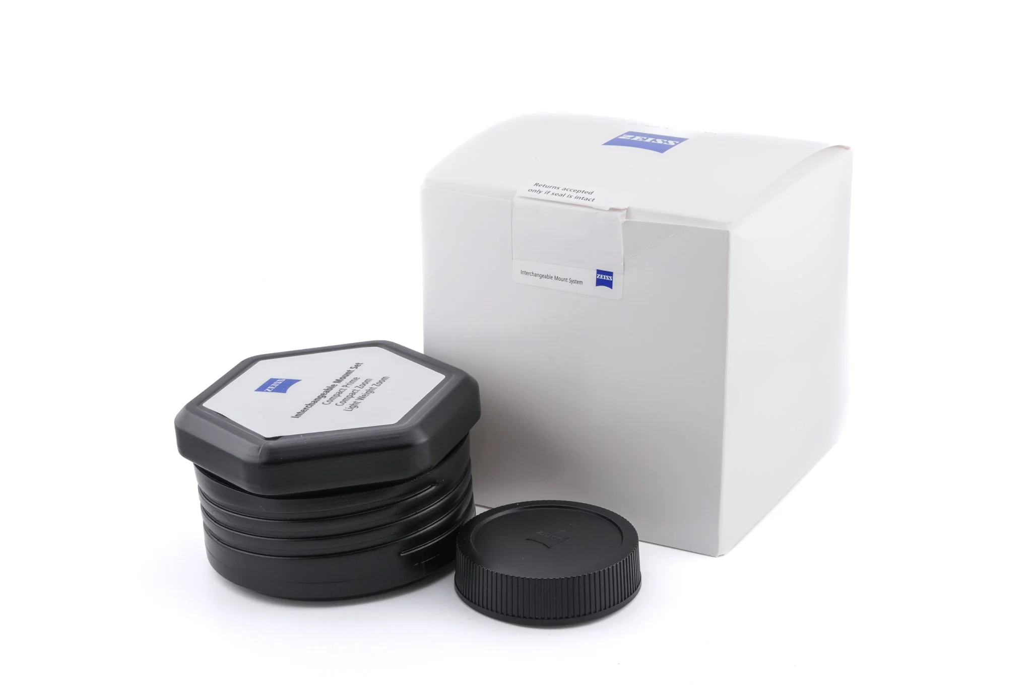 Zeiss CP.3 Interchangeable Mount Set (21, 25, 28, 35) - Image 5