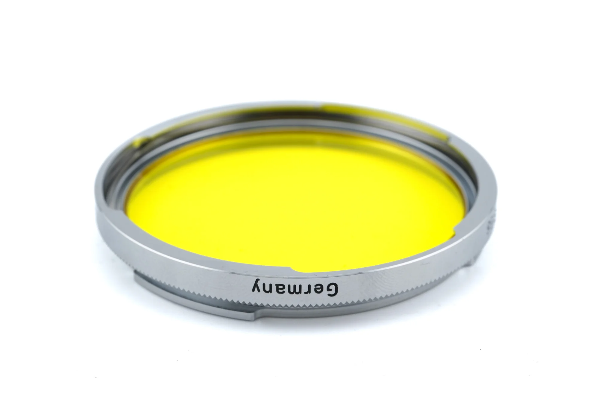 Zeiss Ikon B56 Yellow Filter G 2x -1 - Image 3