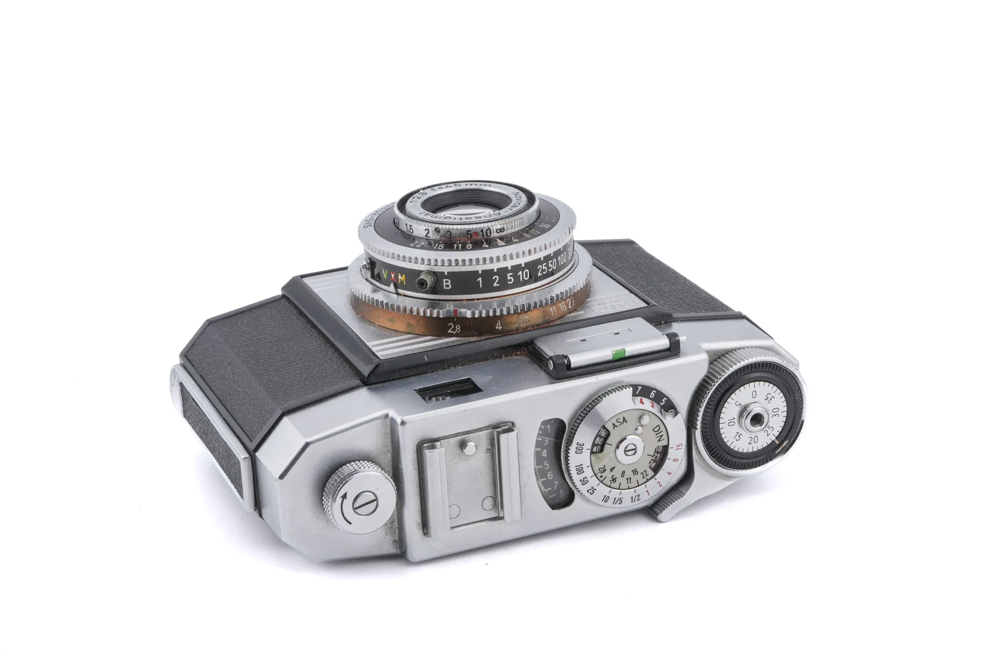 Zeiss Ikon Contina IIa (527/24) - Image 4