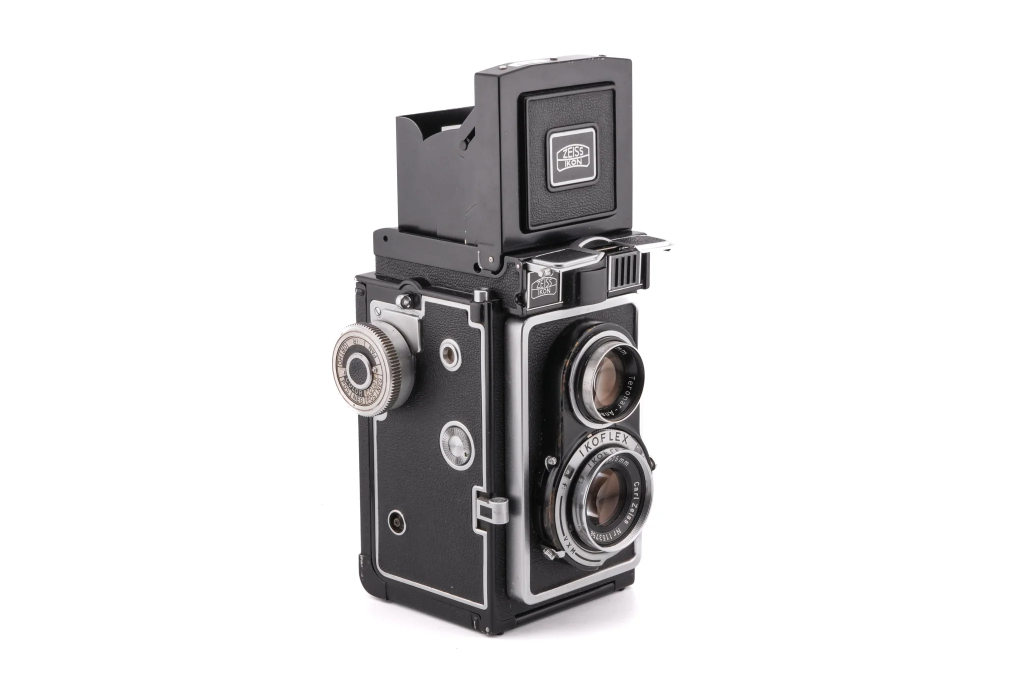 Zeiss Ikon Ikoflex 1C (886/16) - Image 2