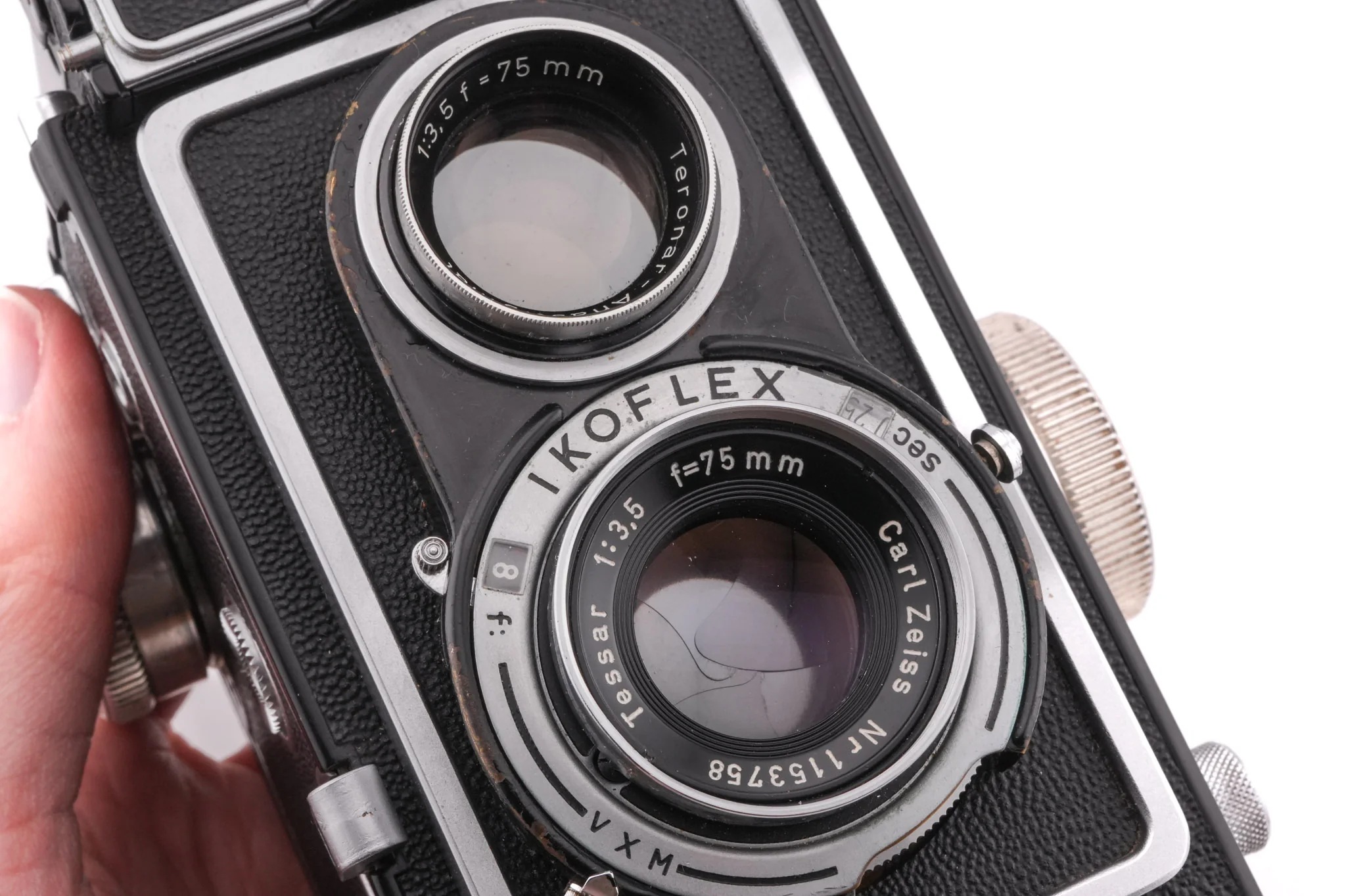 Zeiss Ikon Ikoflex 1C (886/16) - Image 6
