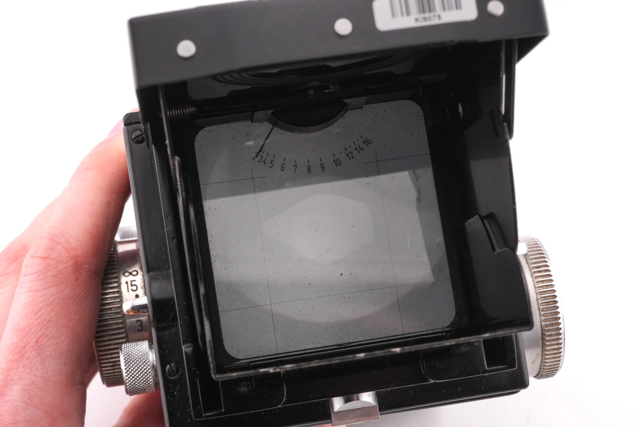 Zeiss Ikon Ikoflex 1C (886/16) - Image 7