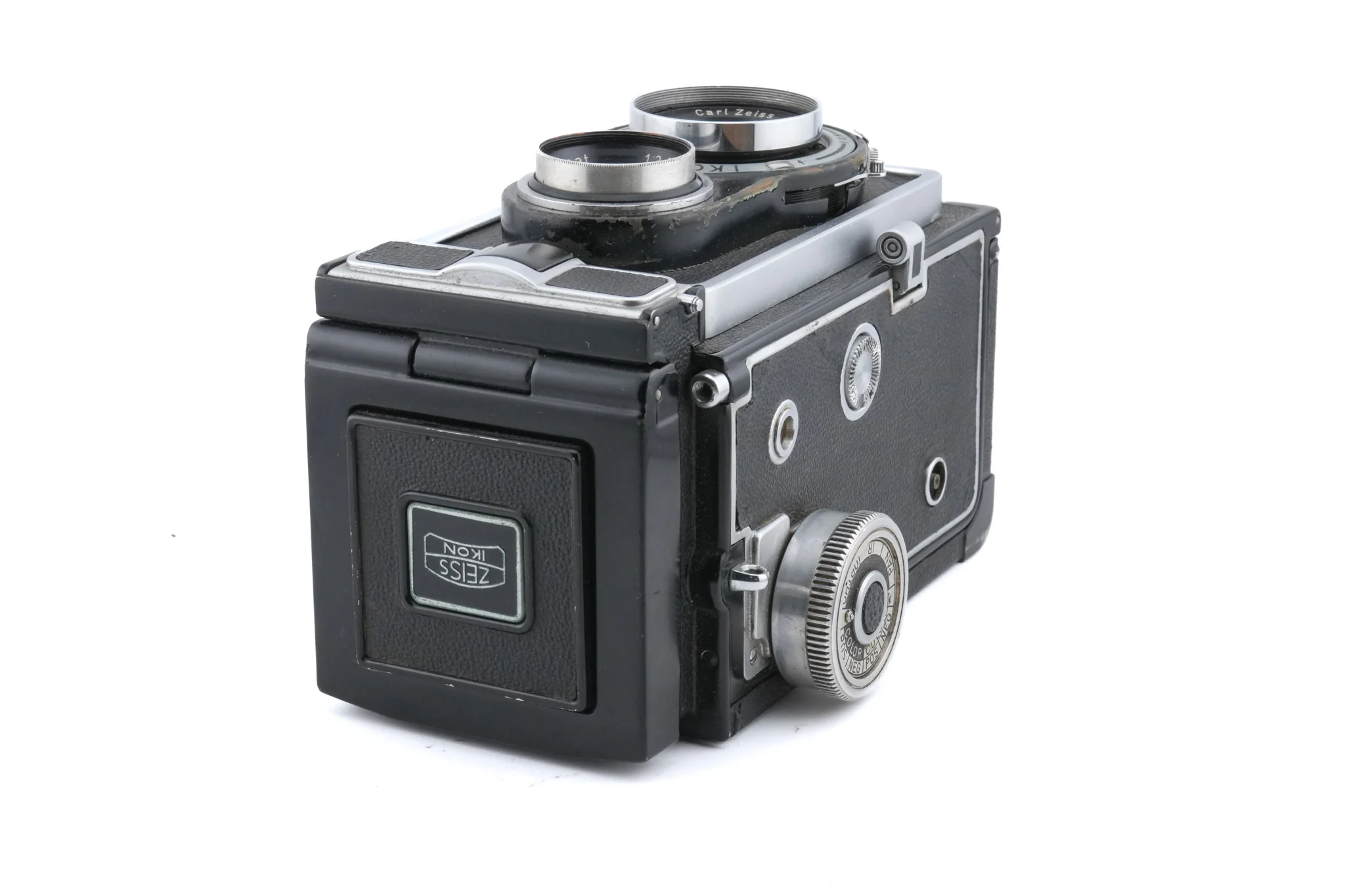 Zeiss Ikon Ikoflex Favorit (887/16 / IIc) - Image 3