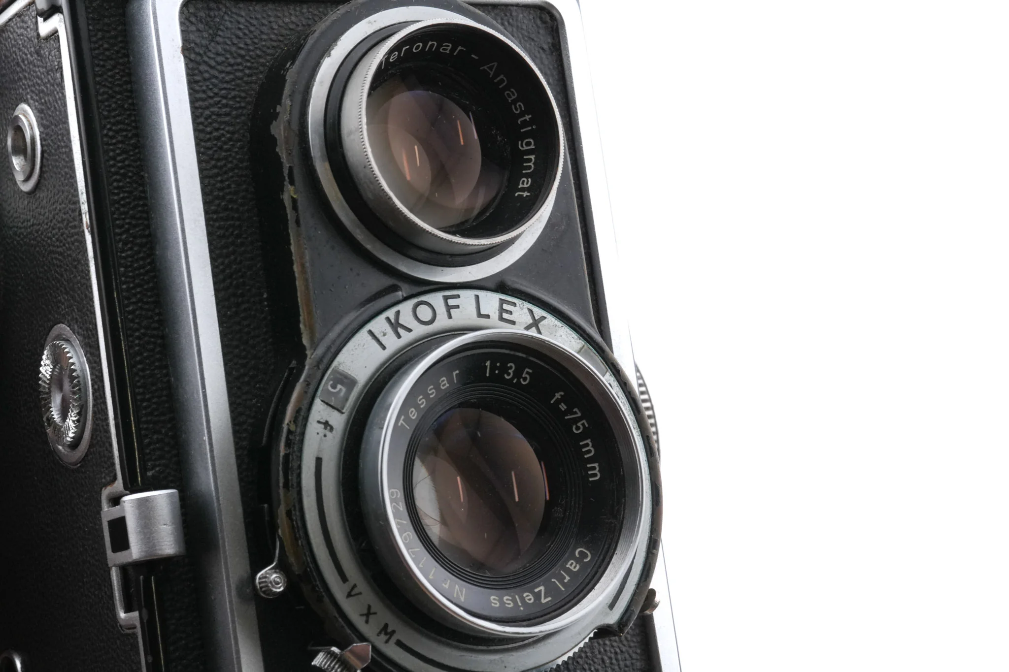 Zeiss Ikon Ikoflex Favorit (887/16 / IIc) - Image 4
